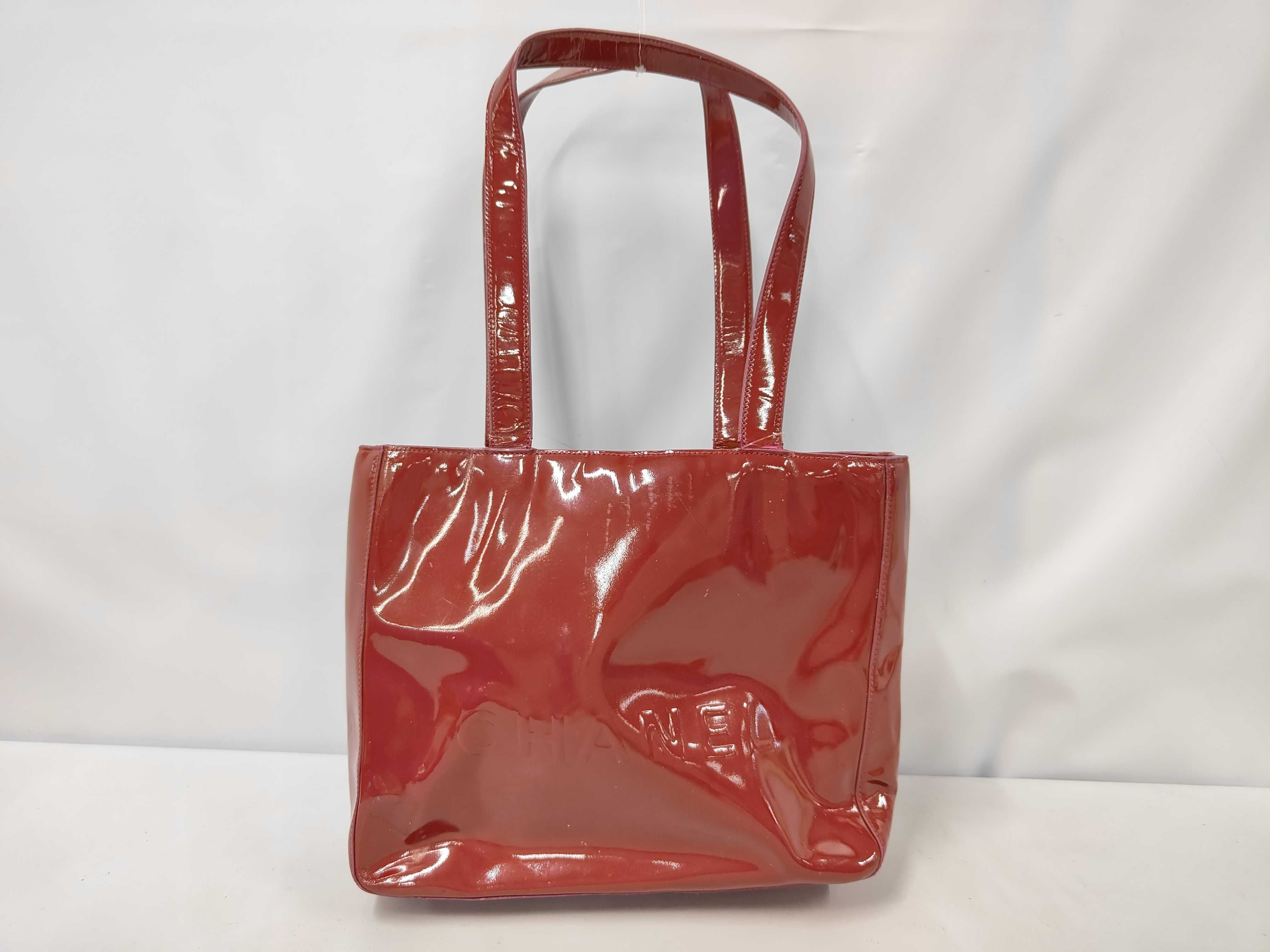 enamel tote bag, item number 6.