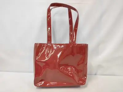 enamel tote bag, item number 6.