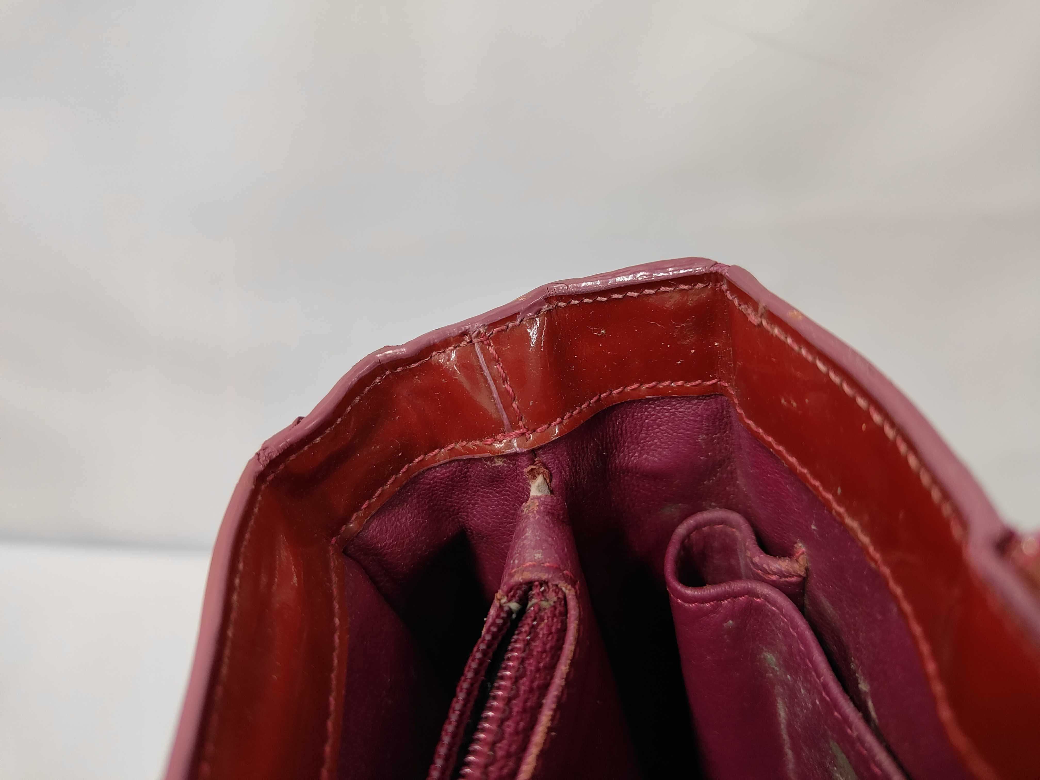 enamel tote bag, item number 6. — view 12
