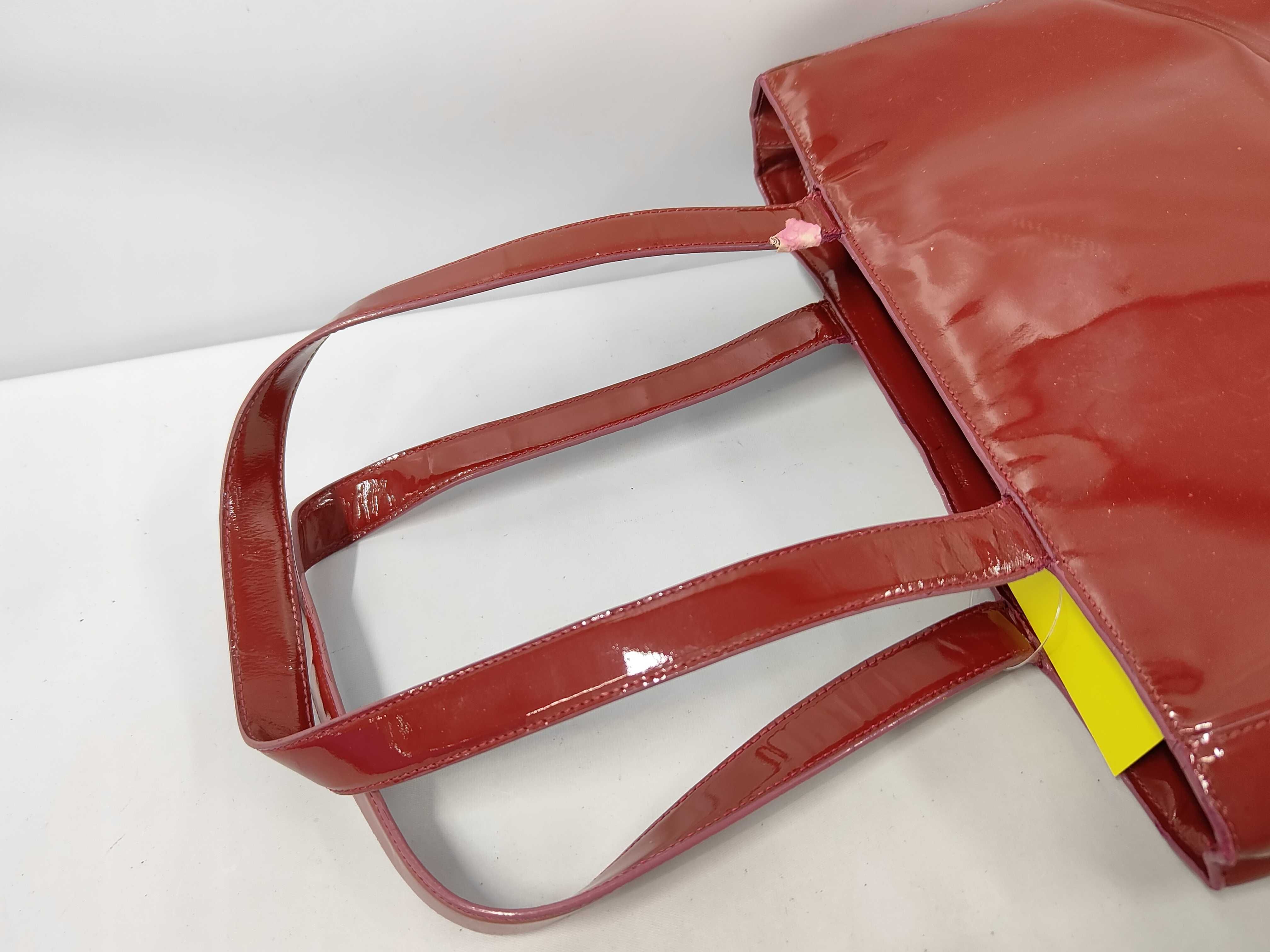 enamel tote bag, item number 6. — view 5
