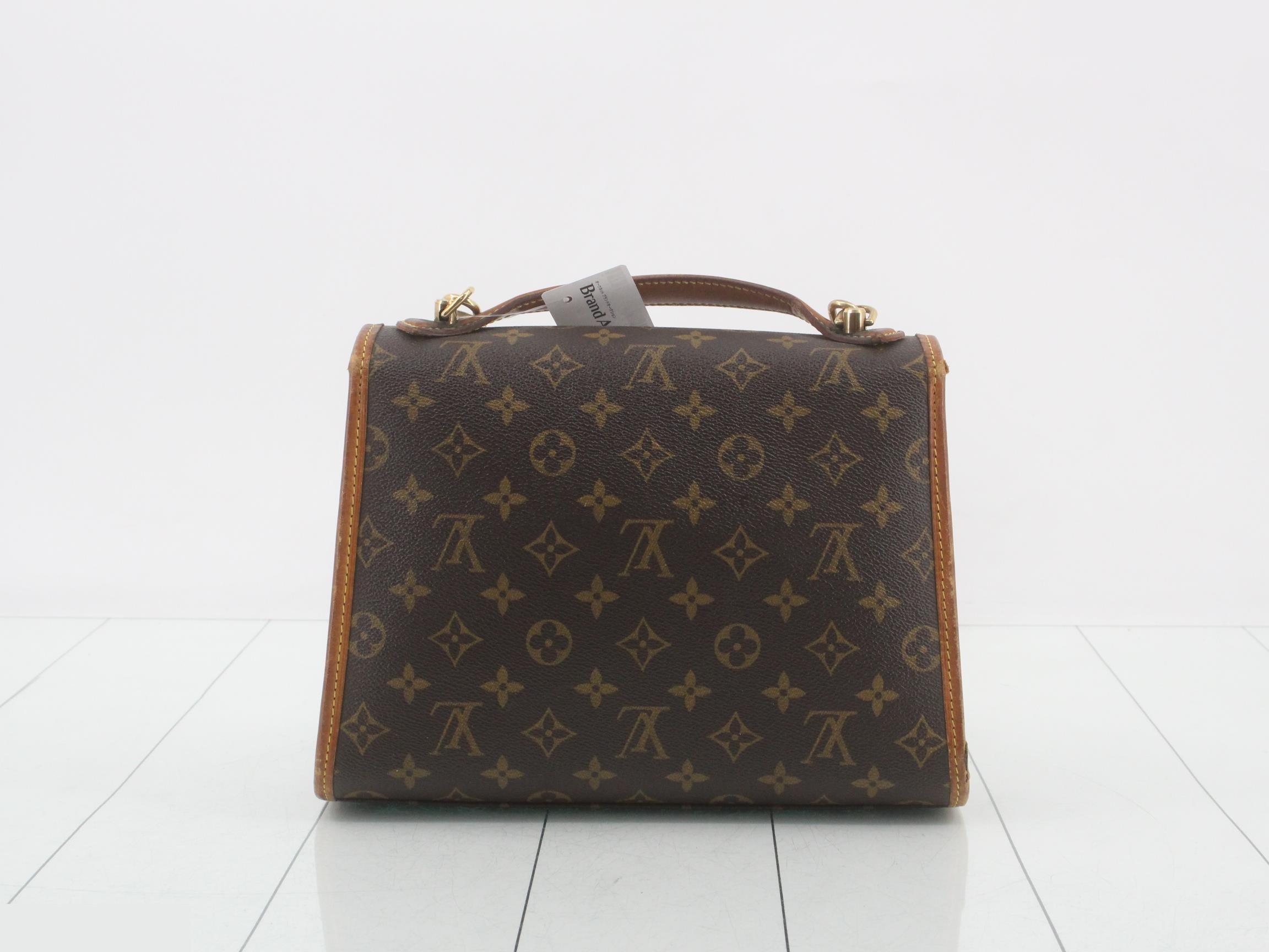 Monogram Bel Air 2-Way Shoulder/Handbag — view 2