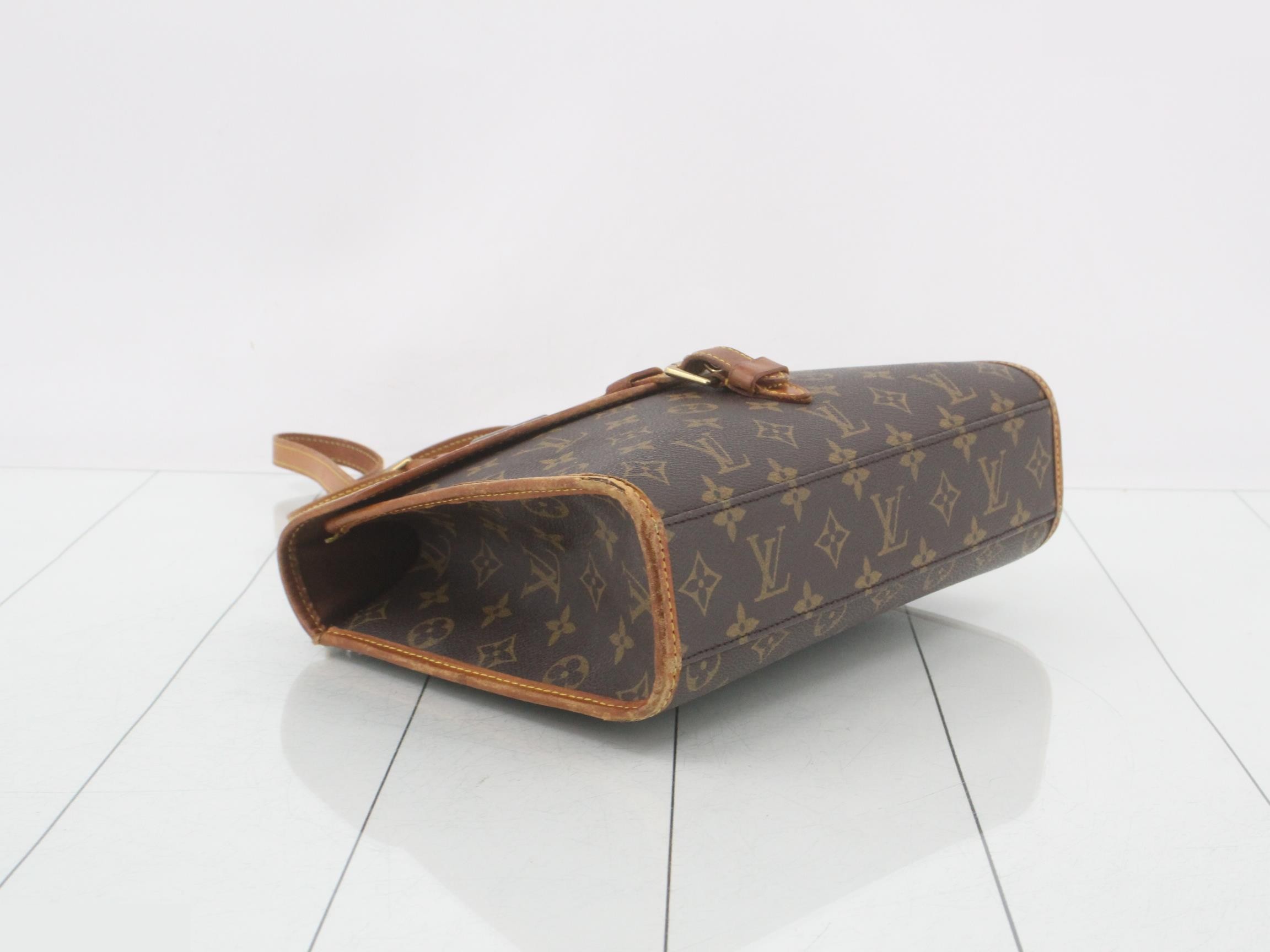 Monogram Bel Air 2-Way Shoulder/Handbag — view 5