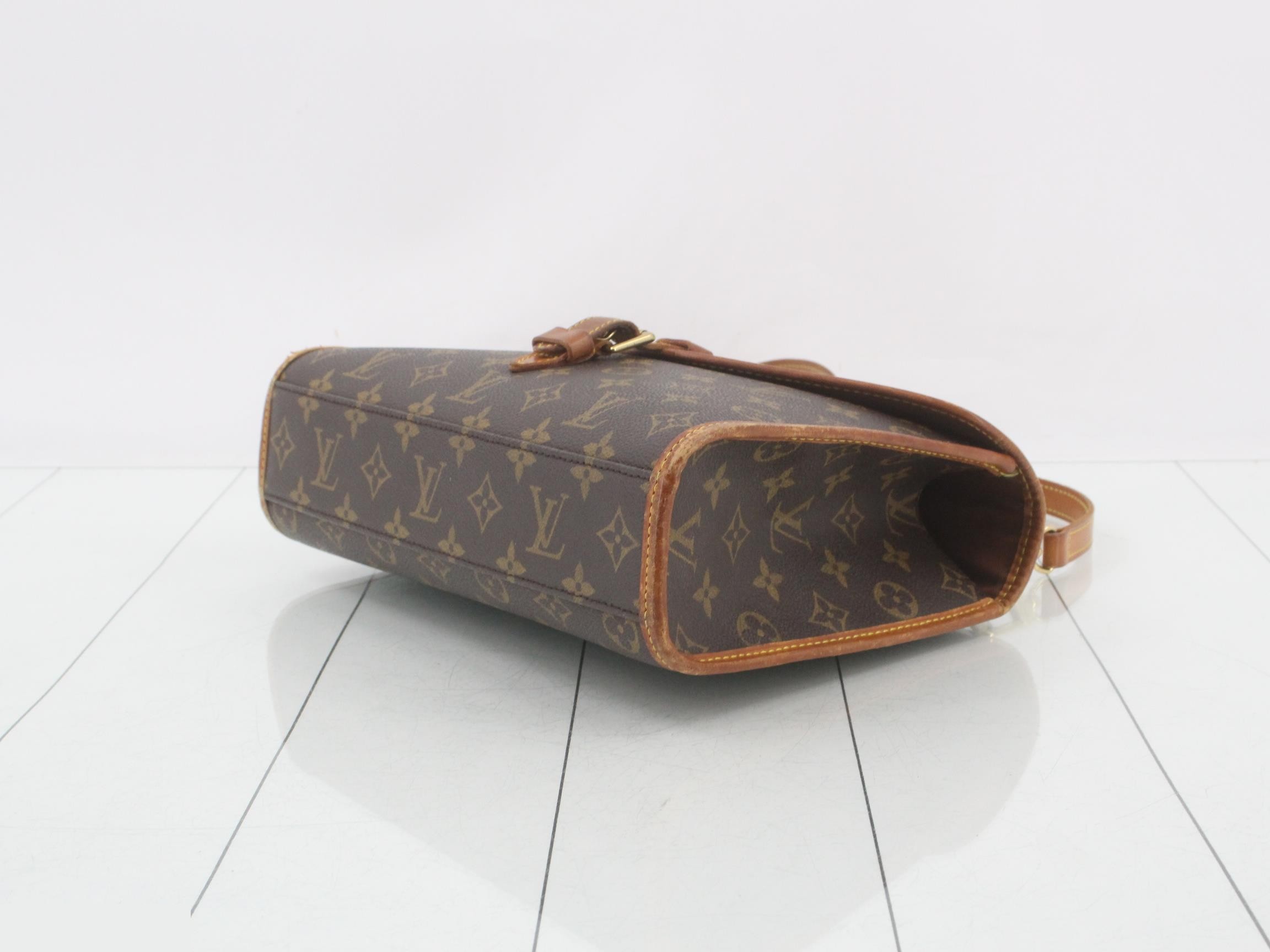 Monogram Bel Air 2-Way Shoulder/Handbag — view 6
