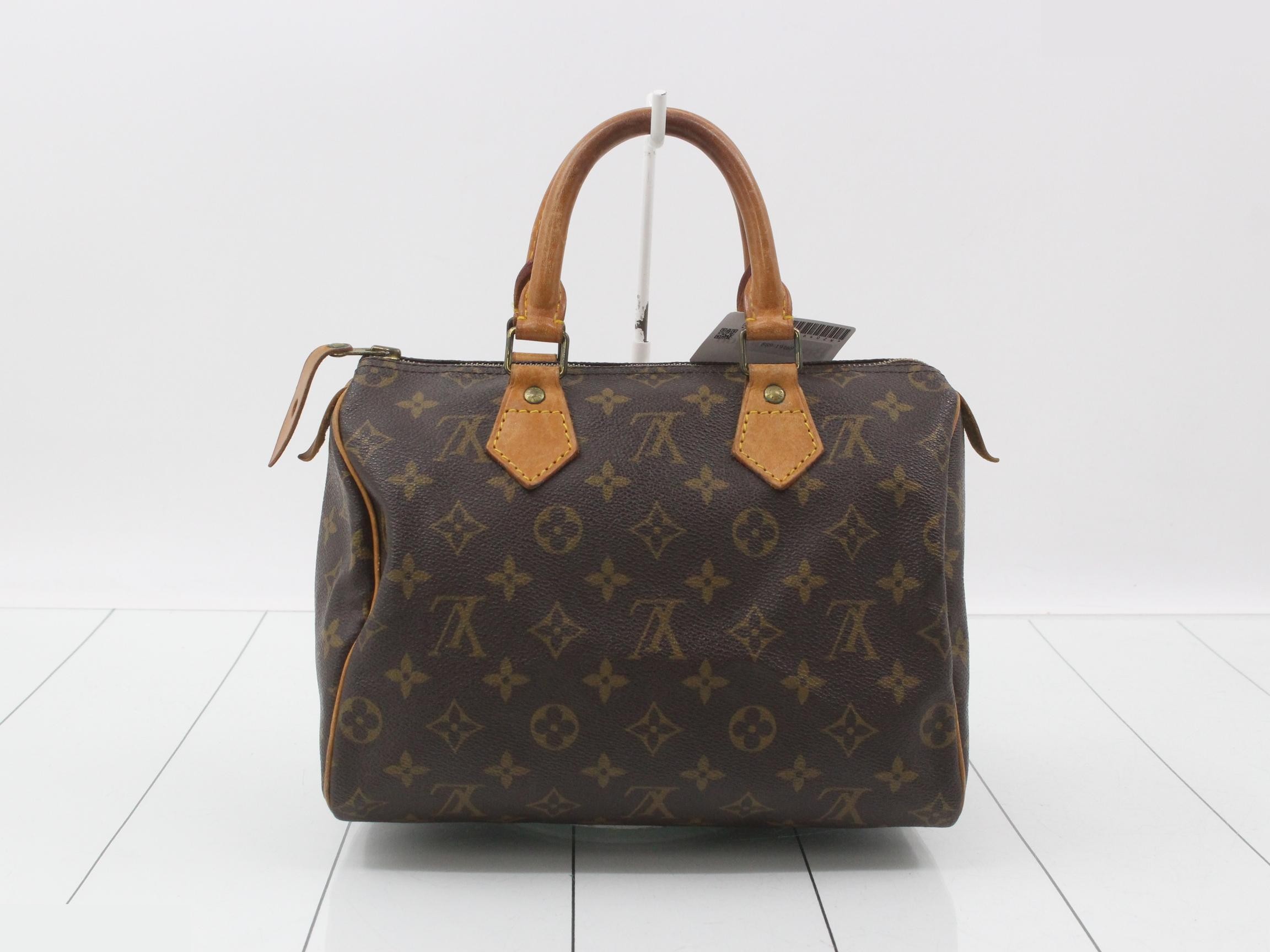 Speedy Monogram Handbag — view 2