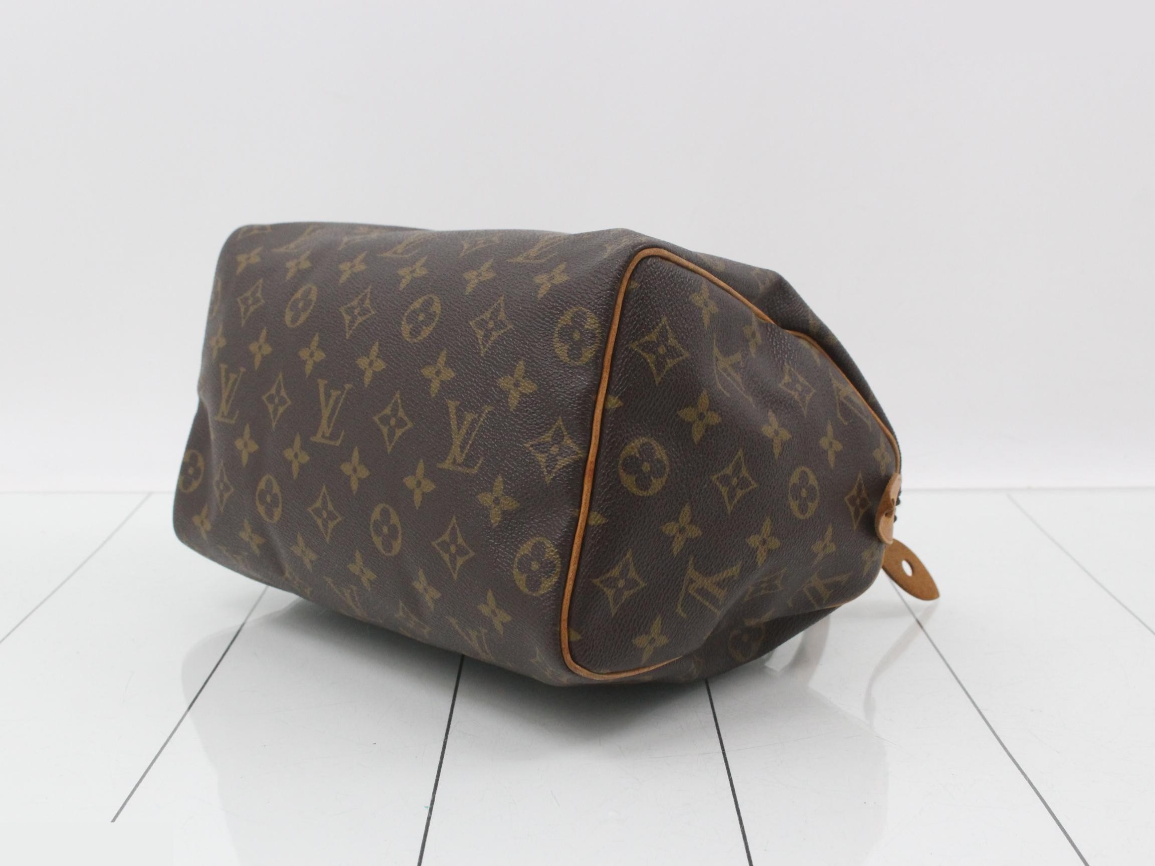 Speedy Monogram Handbag — view 6