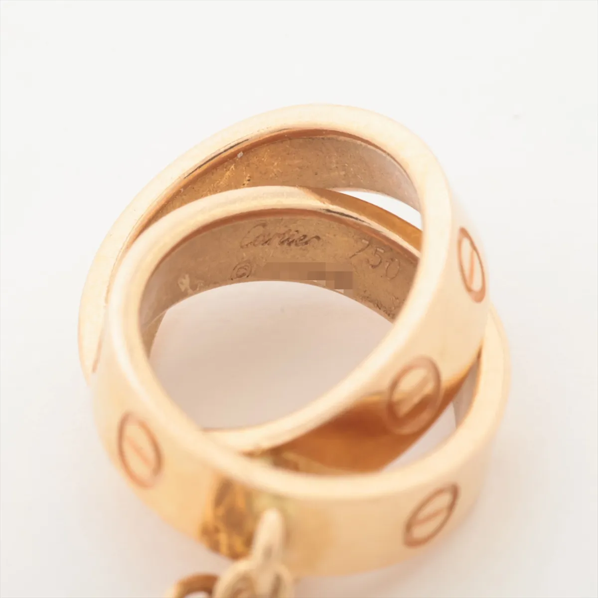 Baby Love Bracelet 750(PG) 4.0g ARR465 — view 5