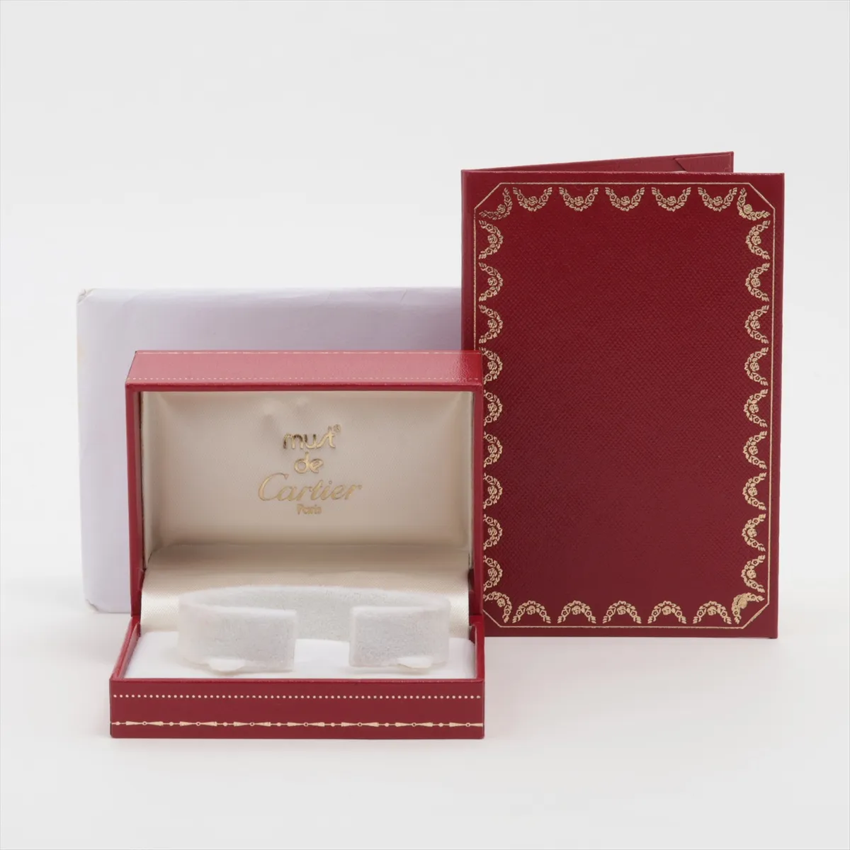 Baby Love Bracelet 750(PG) 4.0g ARR465 — view 7
