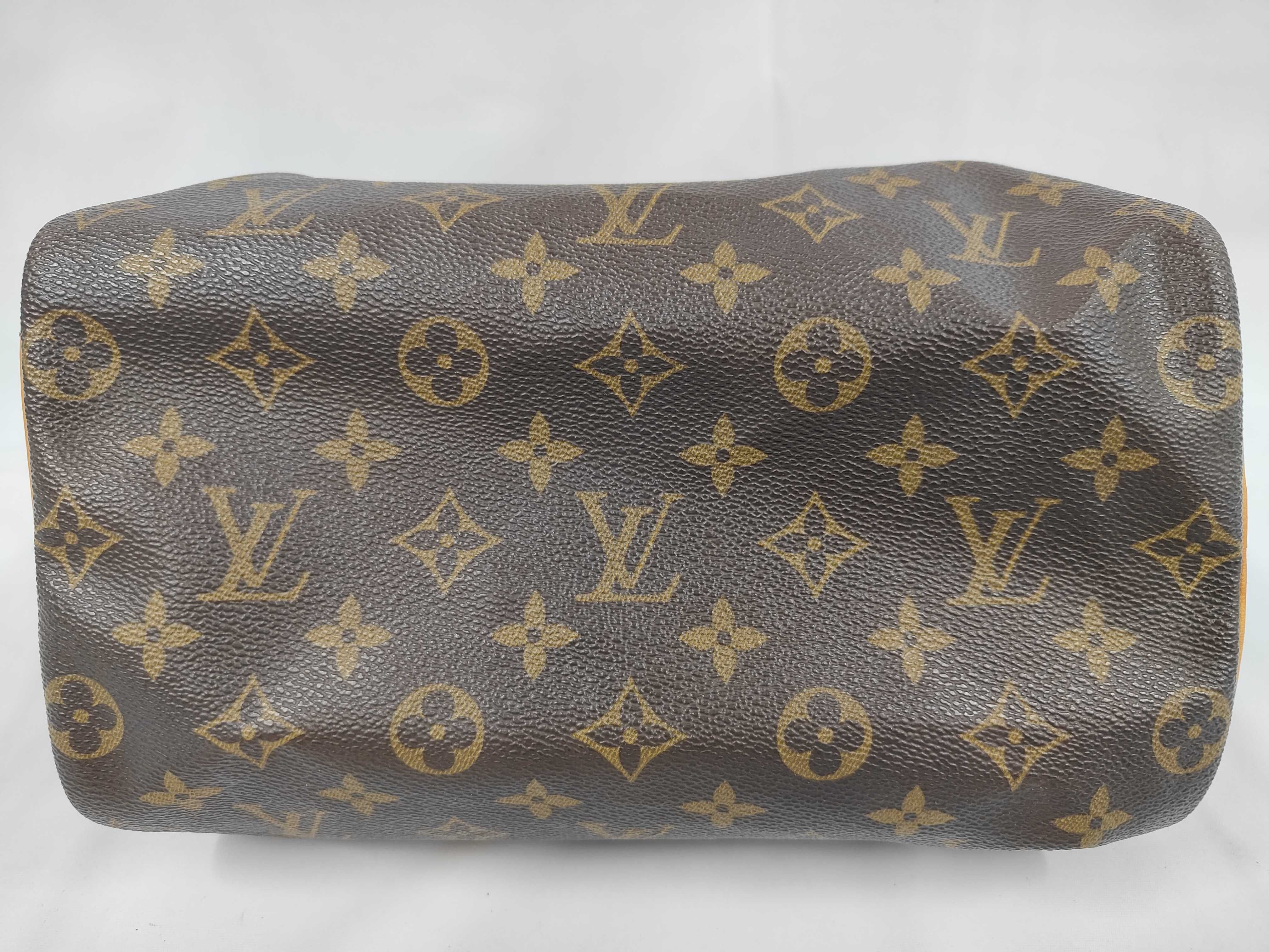 Monogram / Monogram / Speedy 25 / M41528 / VI0973 / Handbag / PVC Handbag — view 4