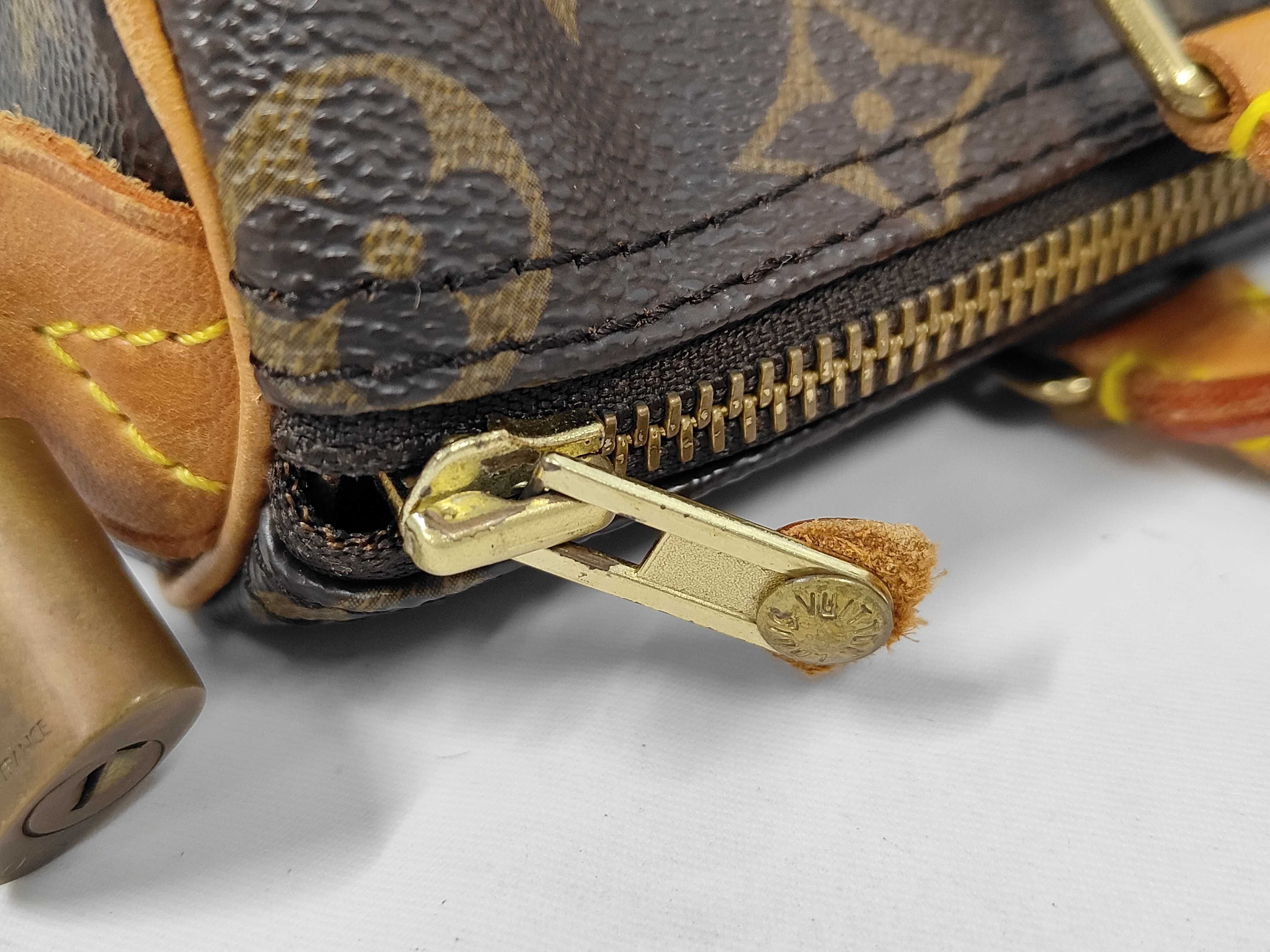 Monogram / Monogram / Speedy 25 / M41528 / VI0973 / Handbag / PVC Handbag — view 6