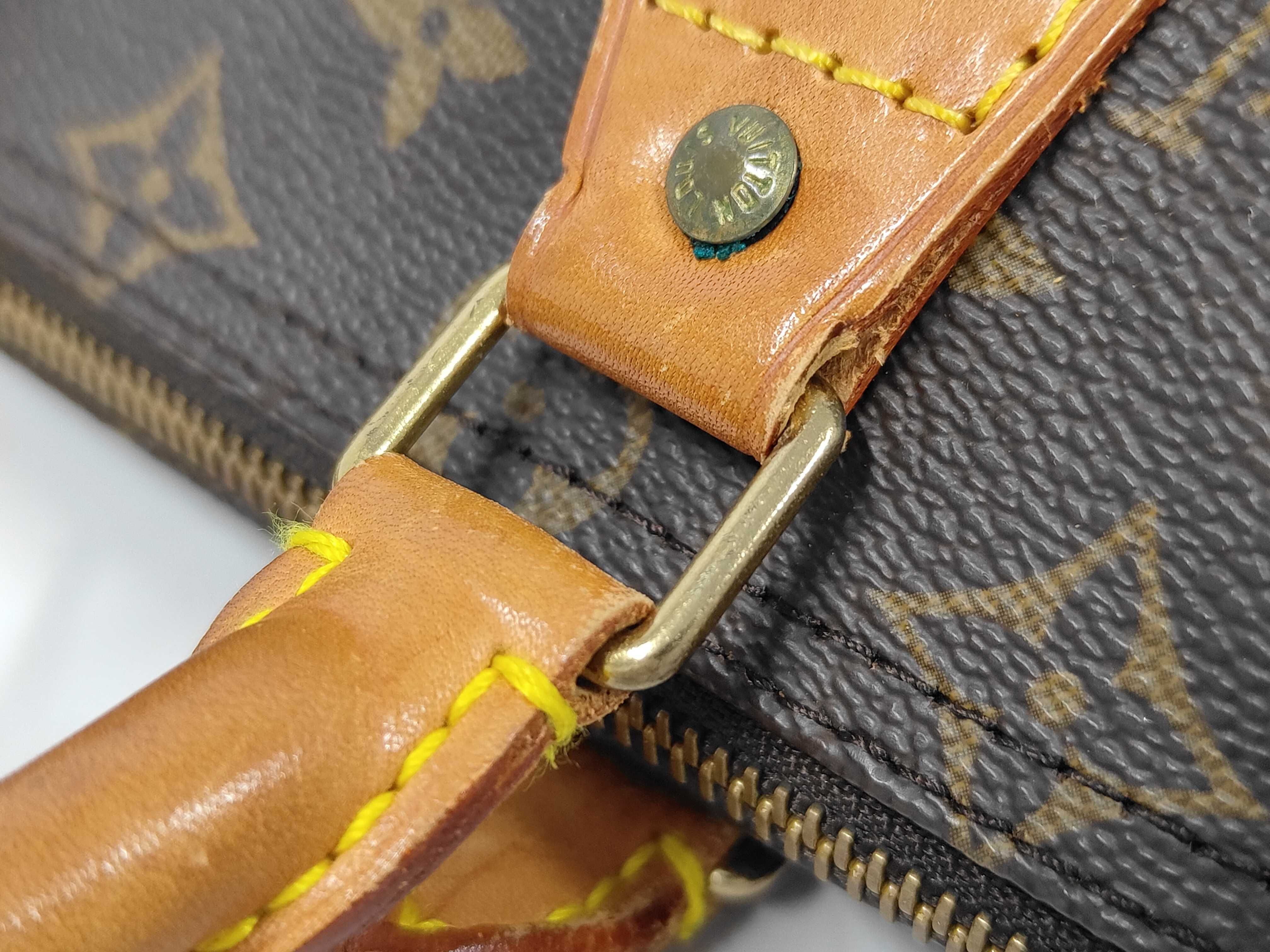 Monogram / Monogram / Speedy 25 / M41528 / VI0973 / Handbag / PVC Handbag — view 8