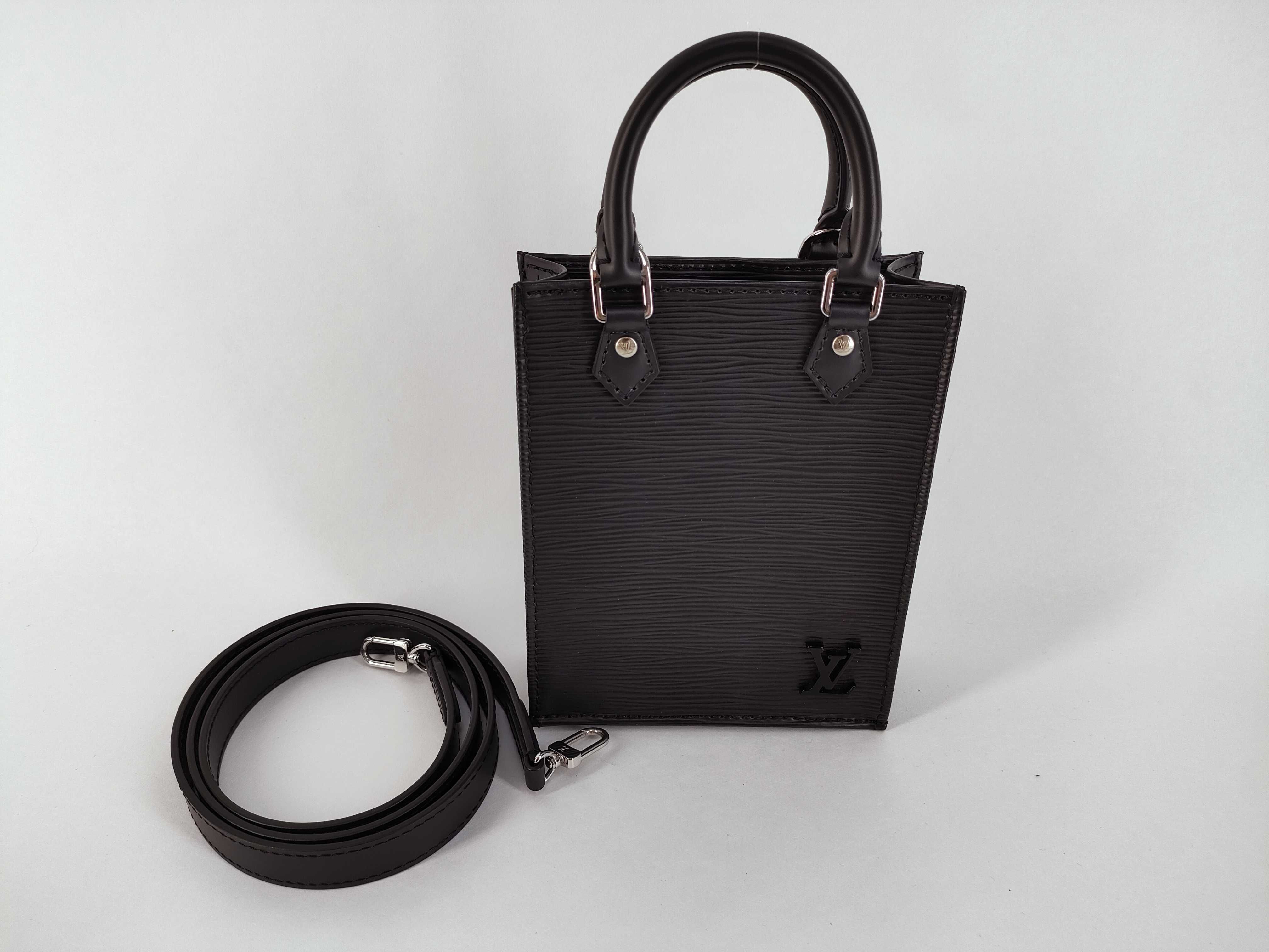 Epi Louis Vuitton Tote Bag Handbag
