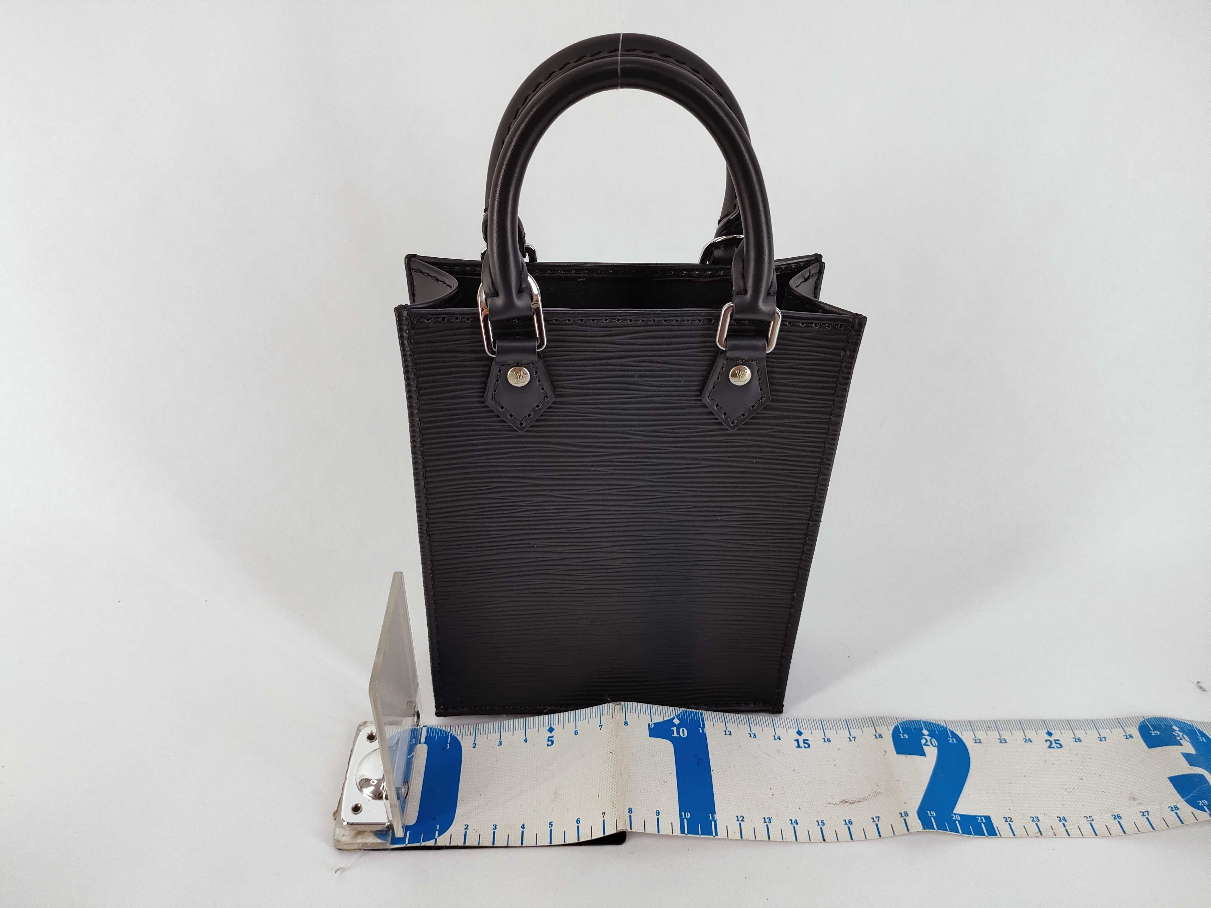 Epi Louis Vuitton Tote Bag Handbag — view 2