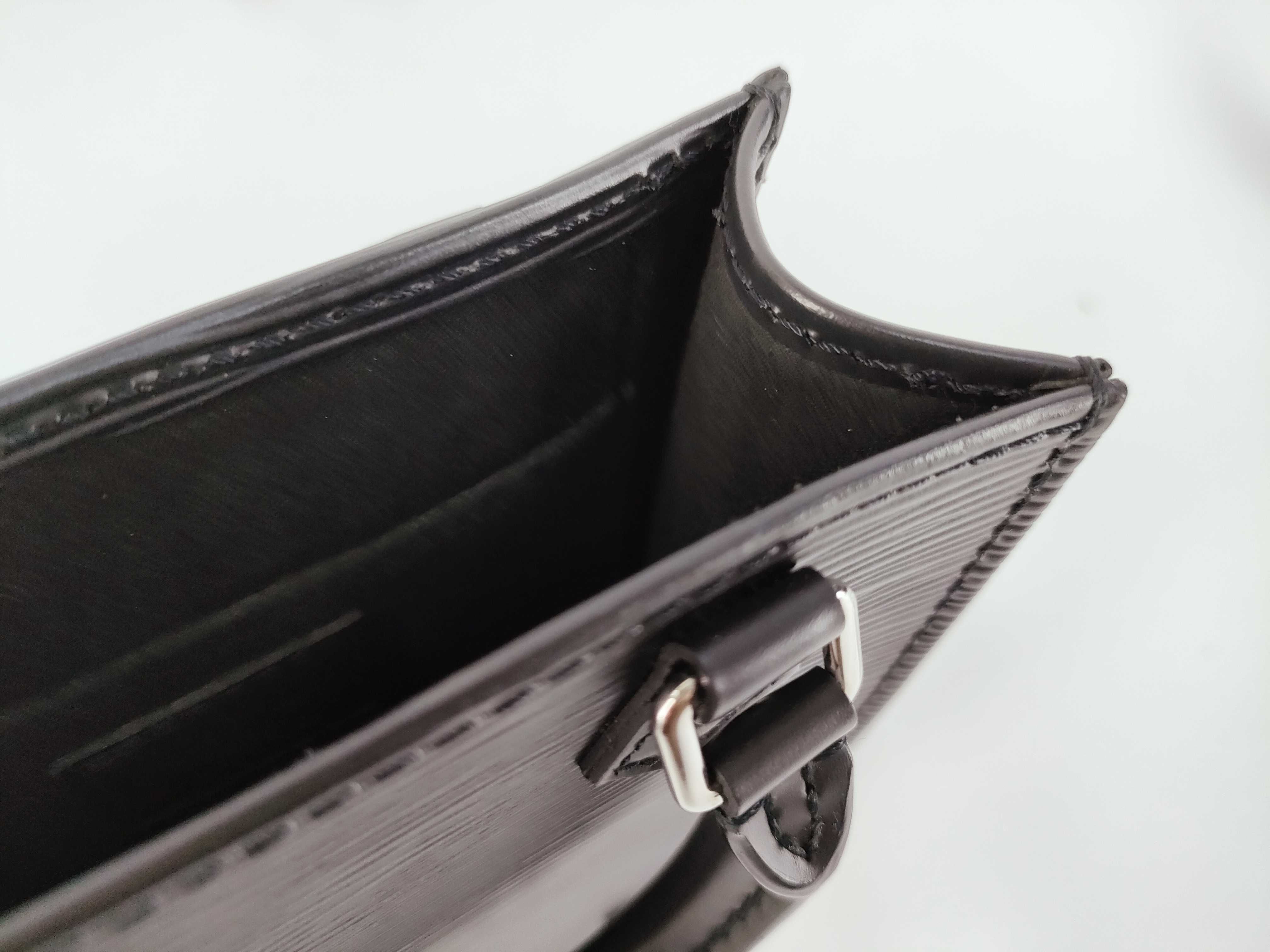 Epi Louis Vuitton Tote Bag Handbag — view 11