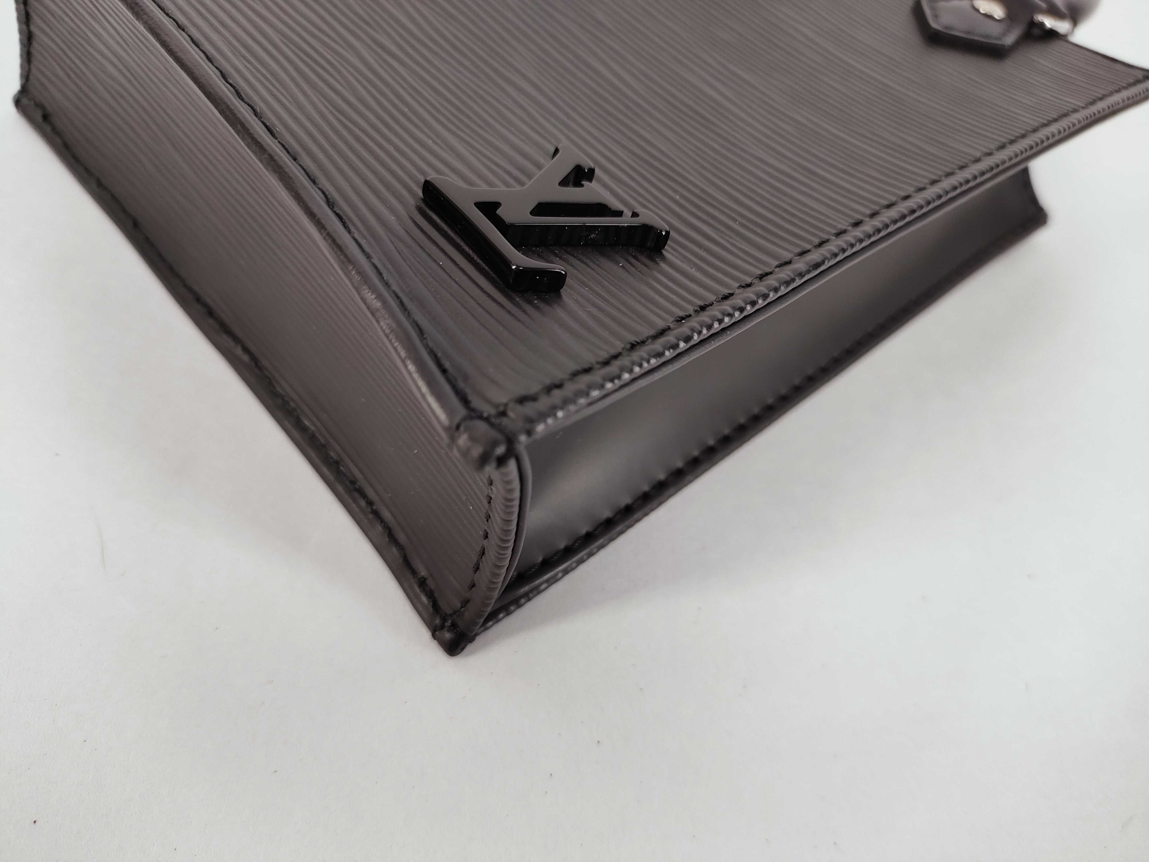 Epi Louis Vuitton Tote Bag Handbag — view 6