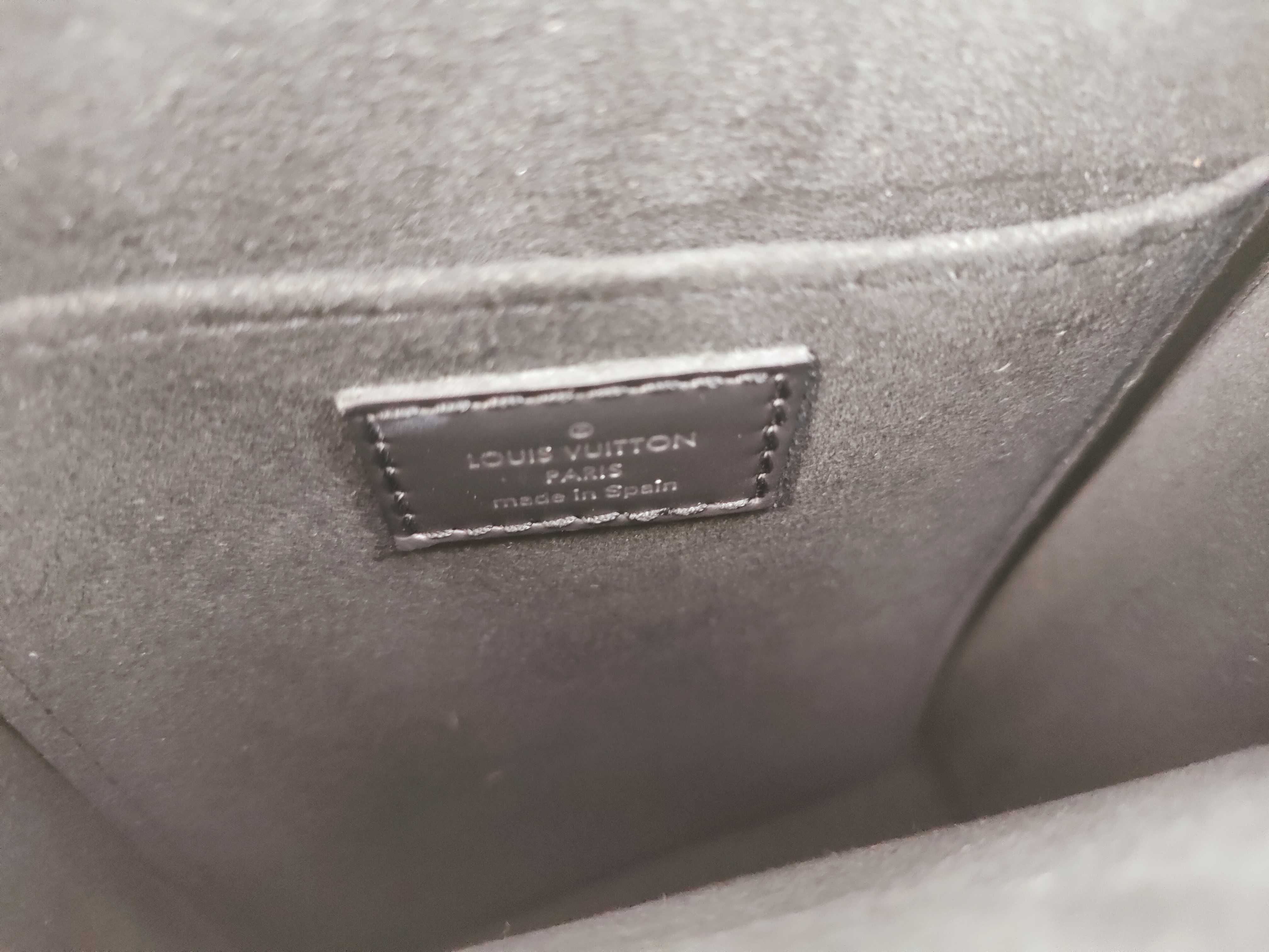 Epi Louis Vuitton Tote Bag Handbag — view 10