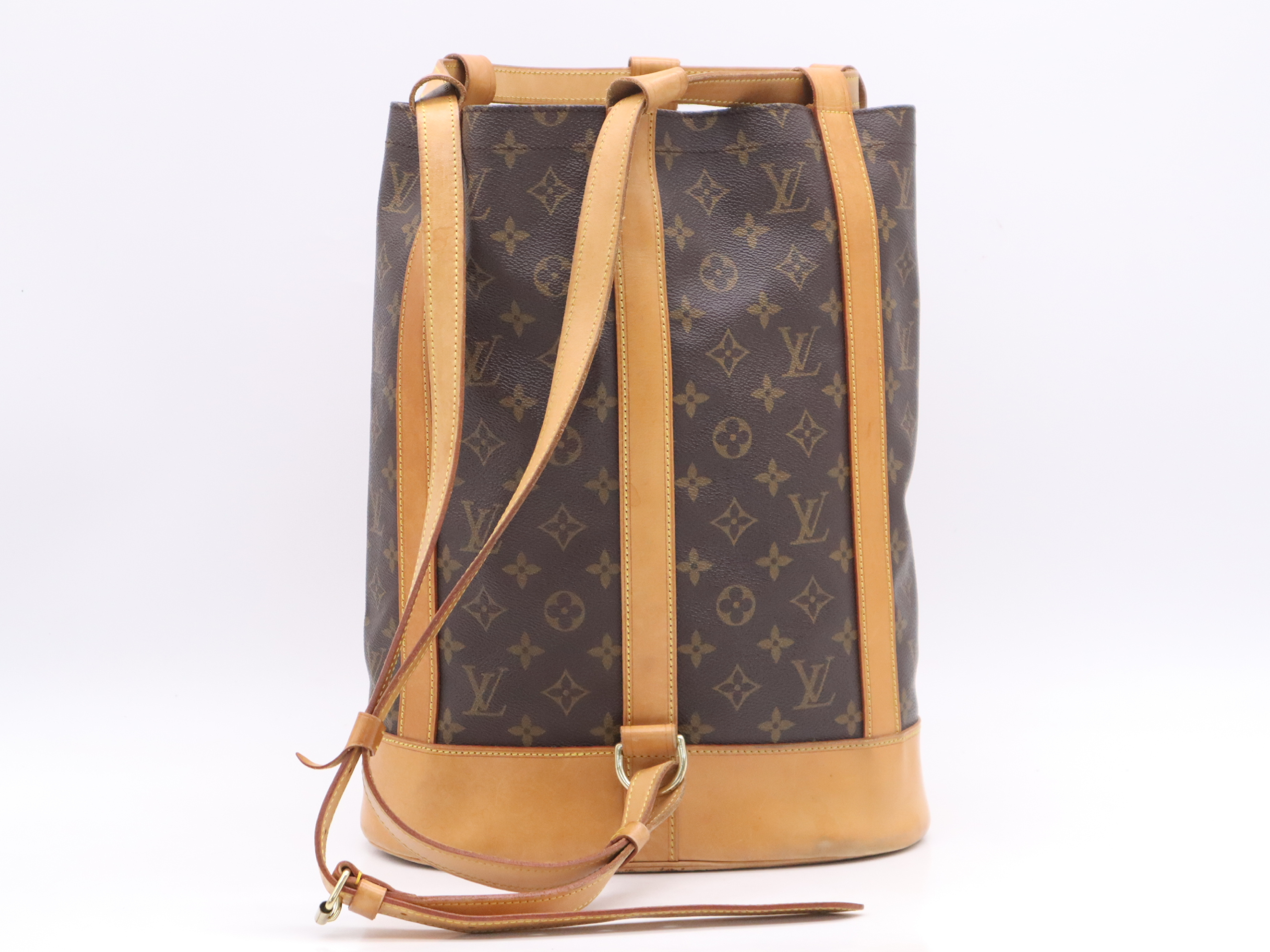 M42243 Monogram Randonee PM Shoulder Bag — view 2