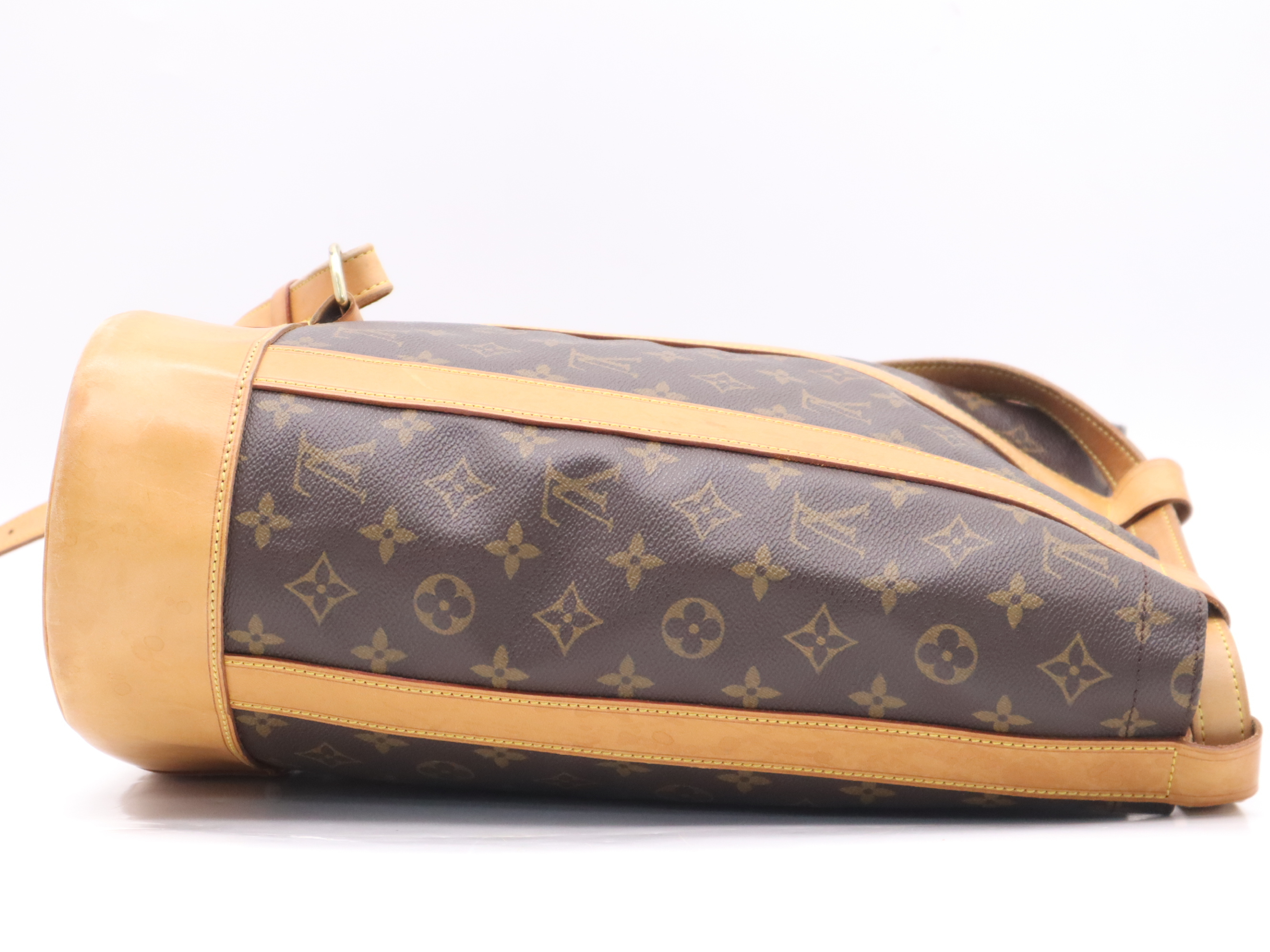 M42243 Monogram Randonee PM Shoulder Bag — view 5