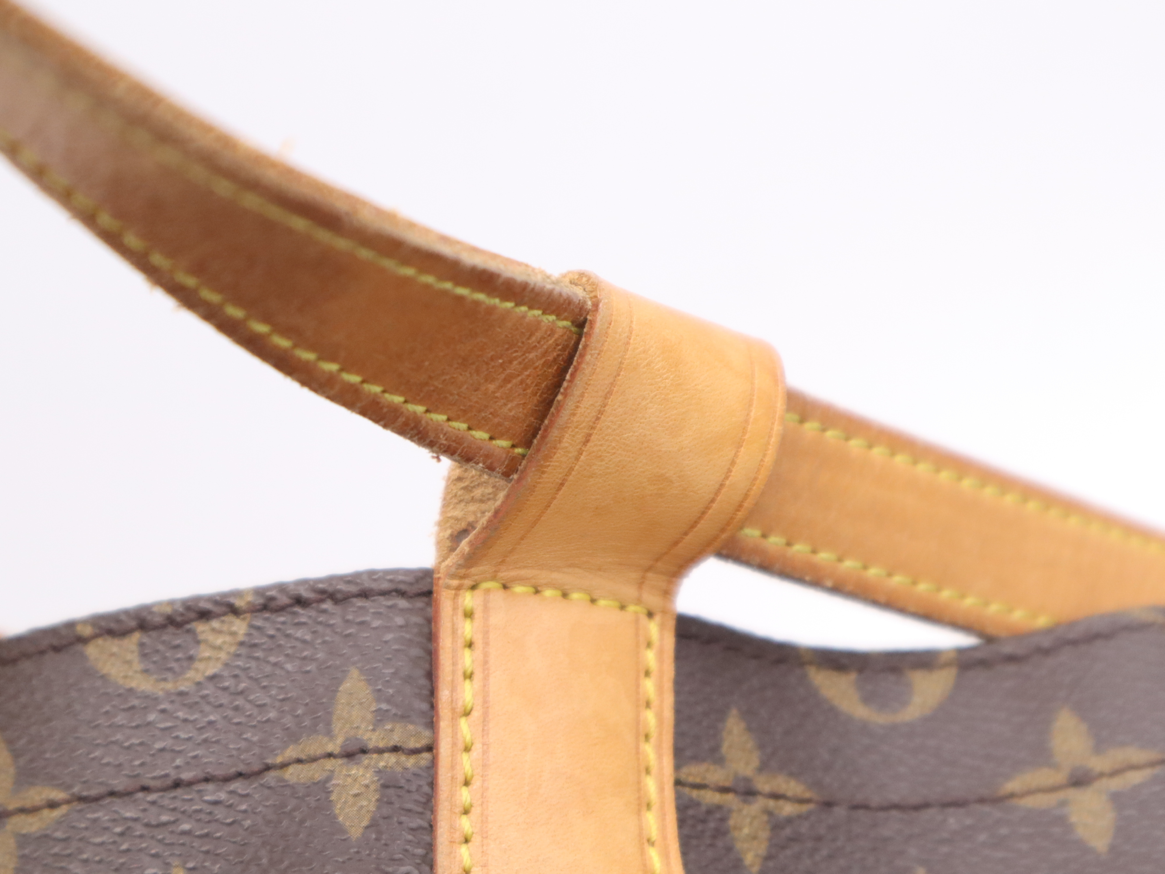 M42243 Monogram Randonee PM Shoulder Bag — view 7