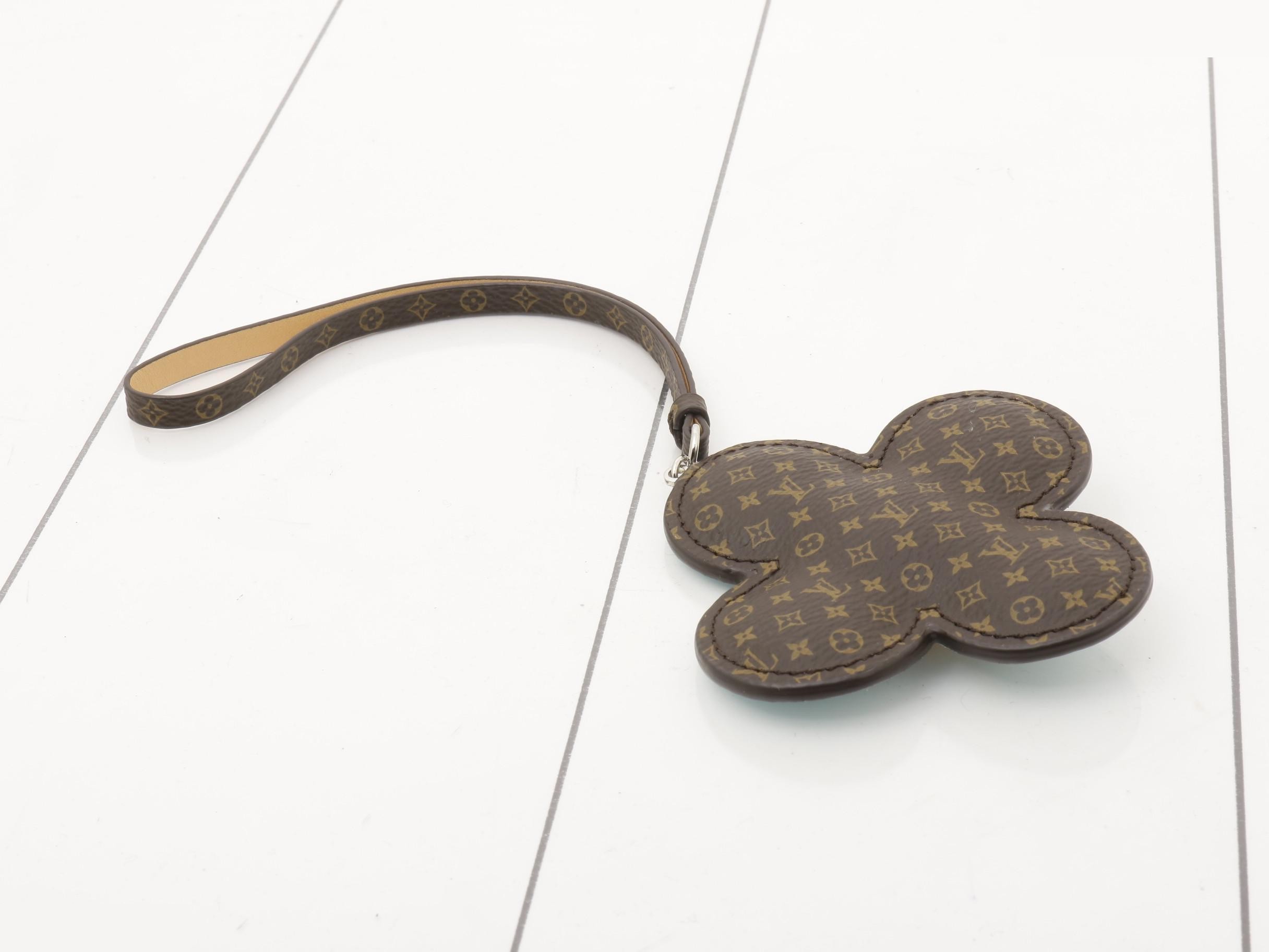 Vivienne bag charm — view 2