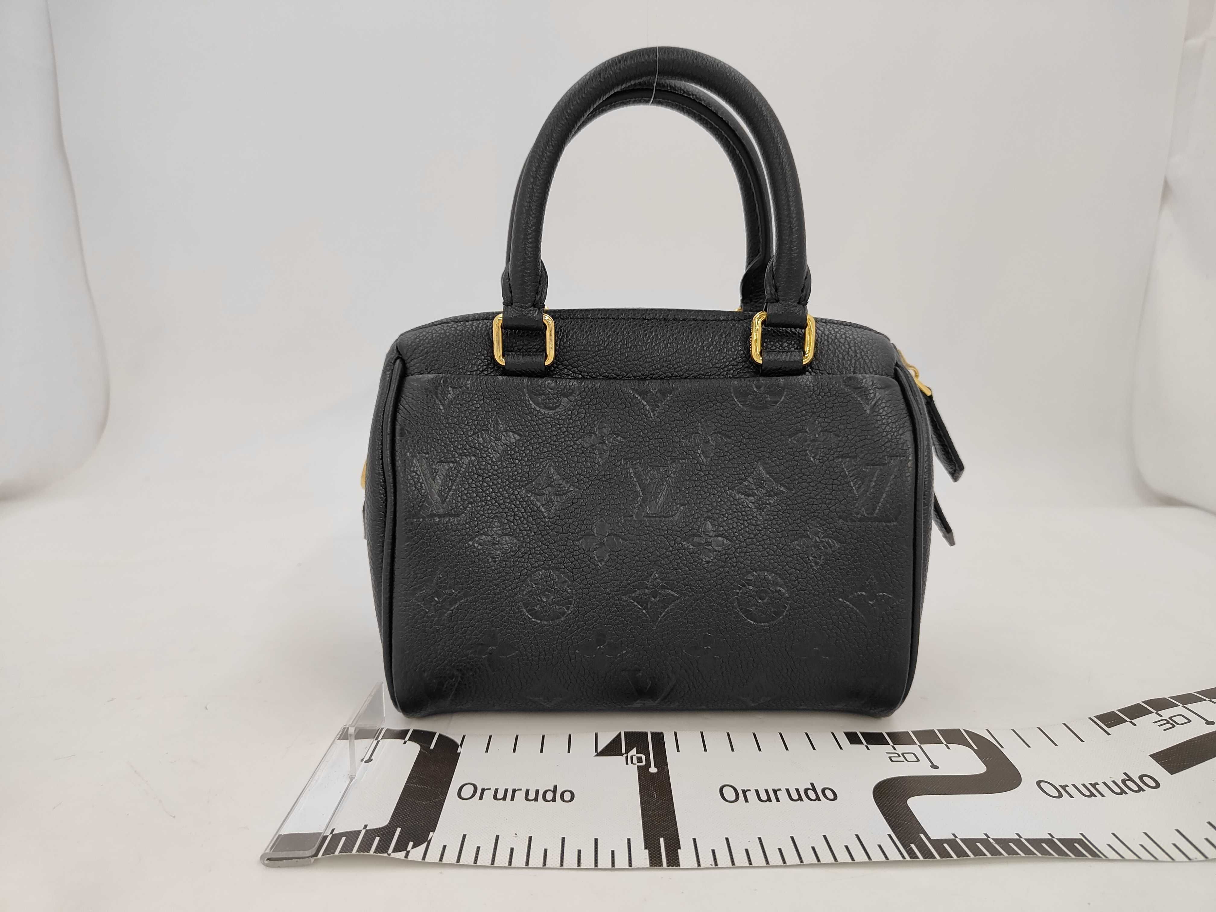 Speedy Bandoulière 20 M45640 Handbag — view 2