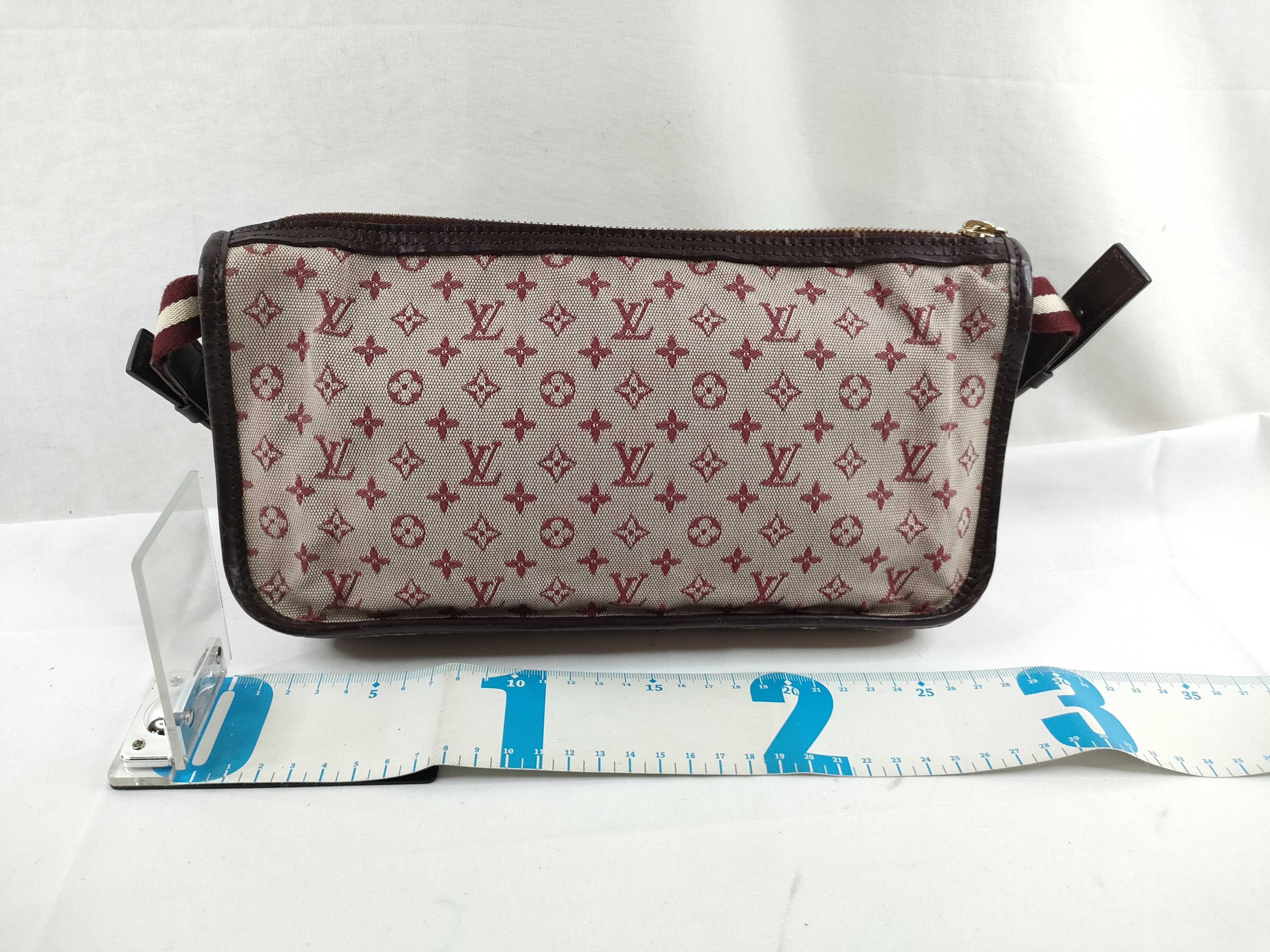 Monogram Mini LV Shoulder Bag — view 2