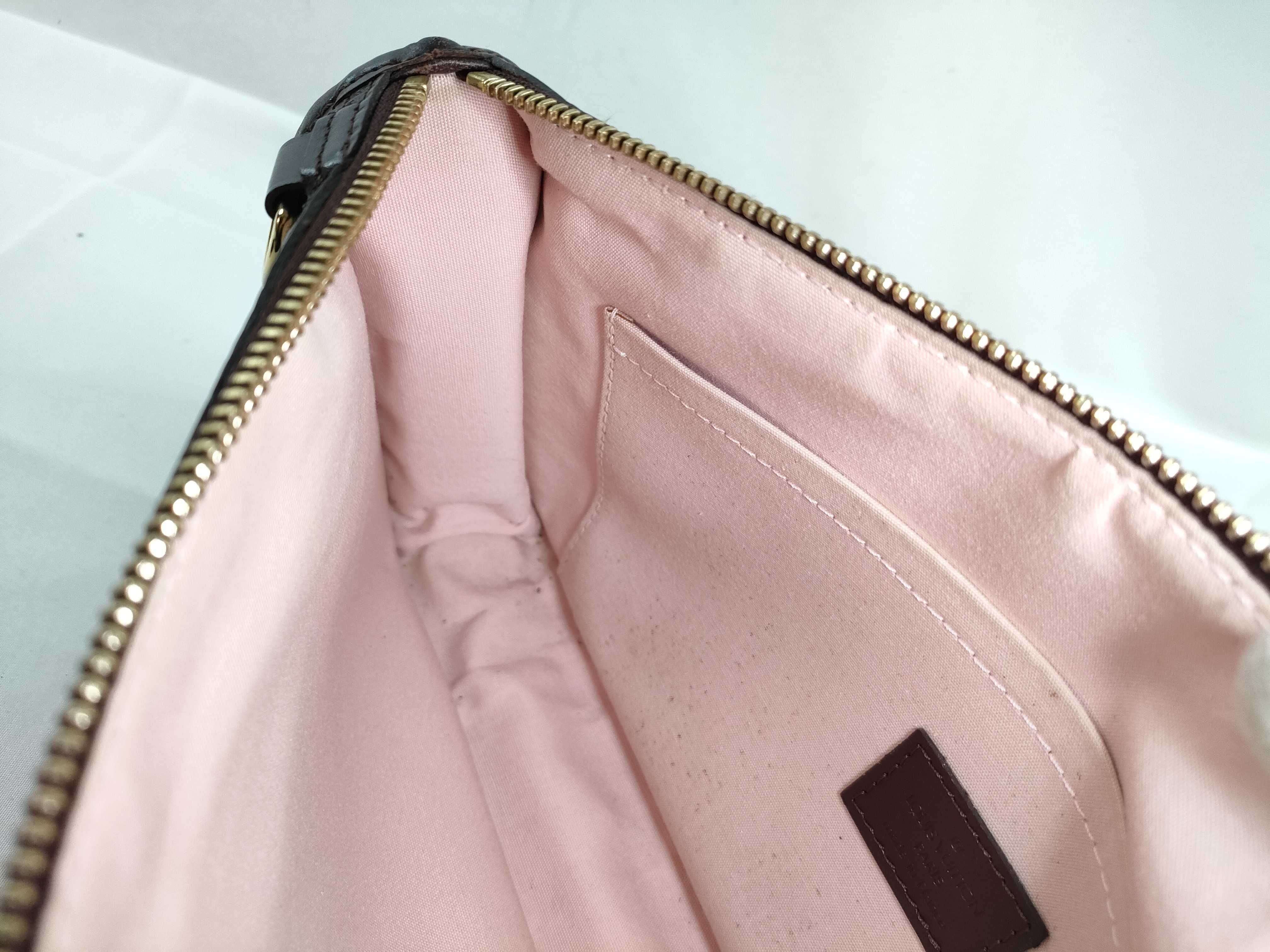 Monogram Mini LV Shoulder Bag — view 11