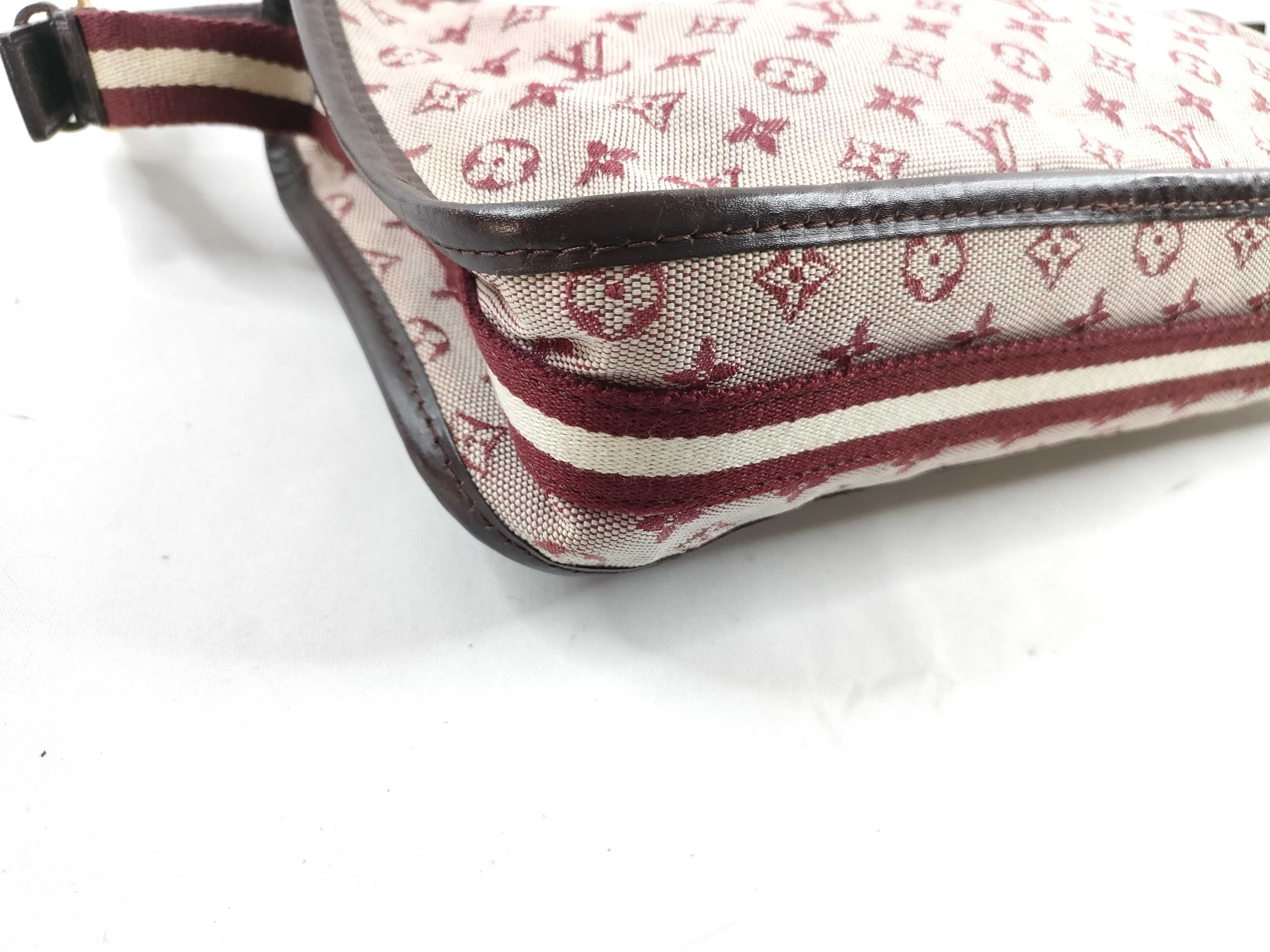 Monogram Mini LV Shoulder Bag — view 3