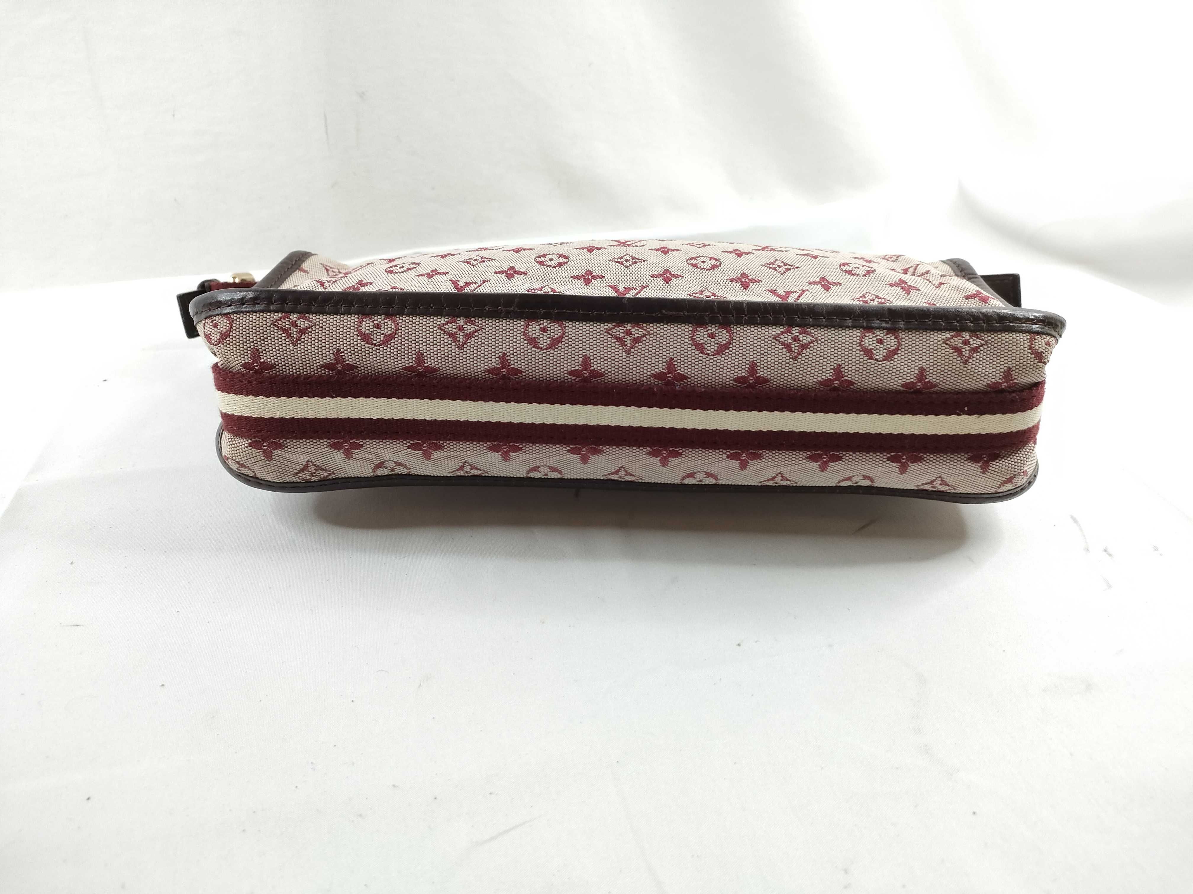 Monogram Mini LV Shoulder Bag — view 4