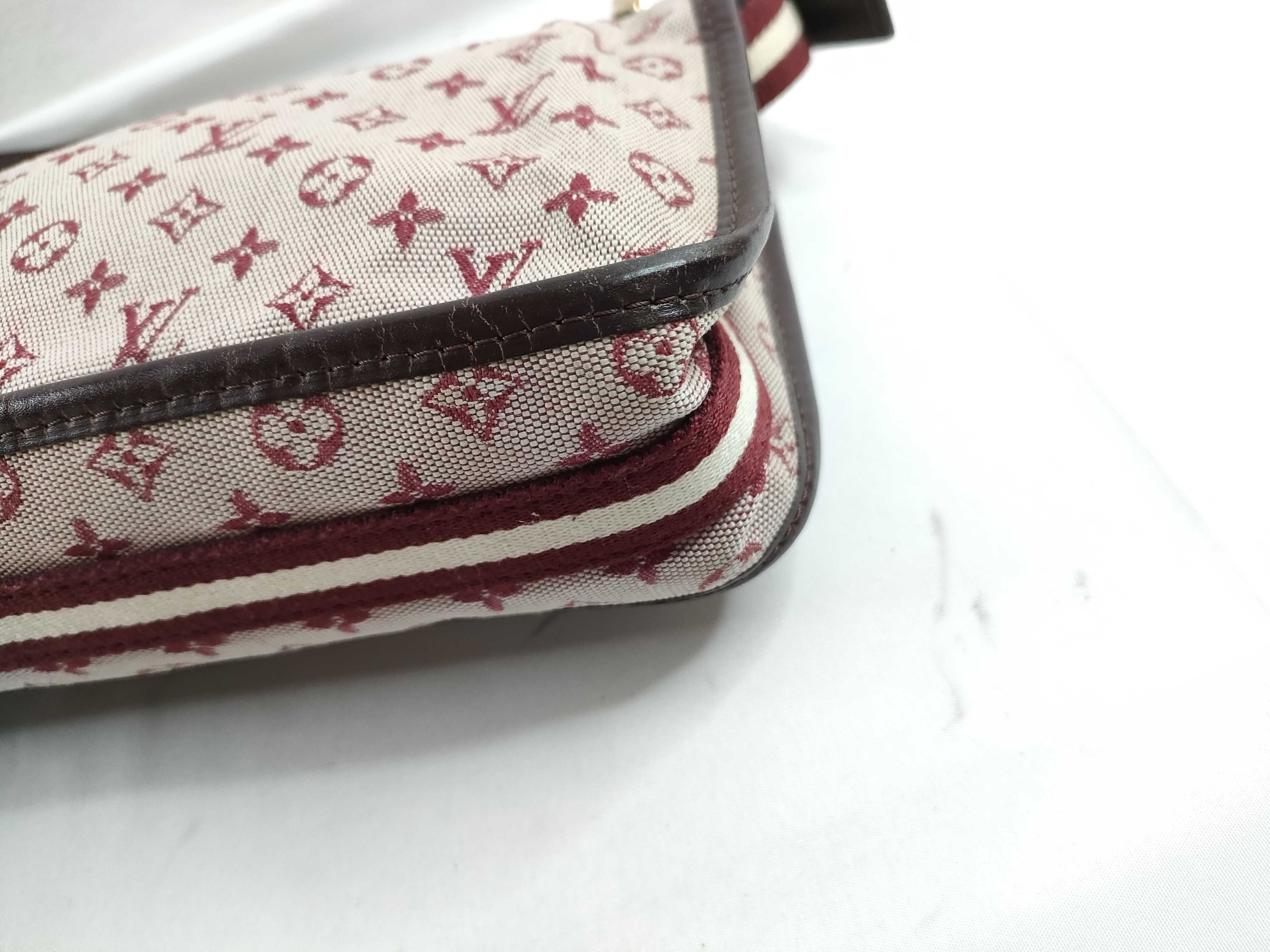 Monogram Mini LV Shoulder Bag — view 5