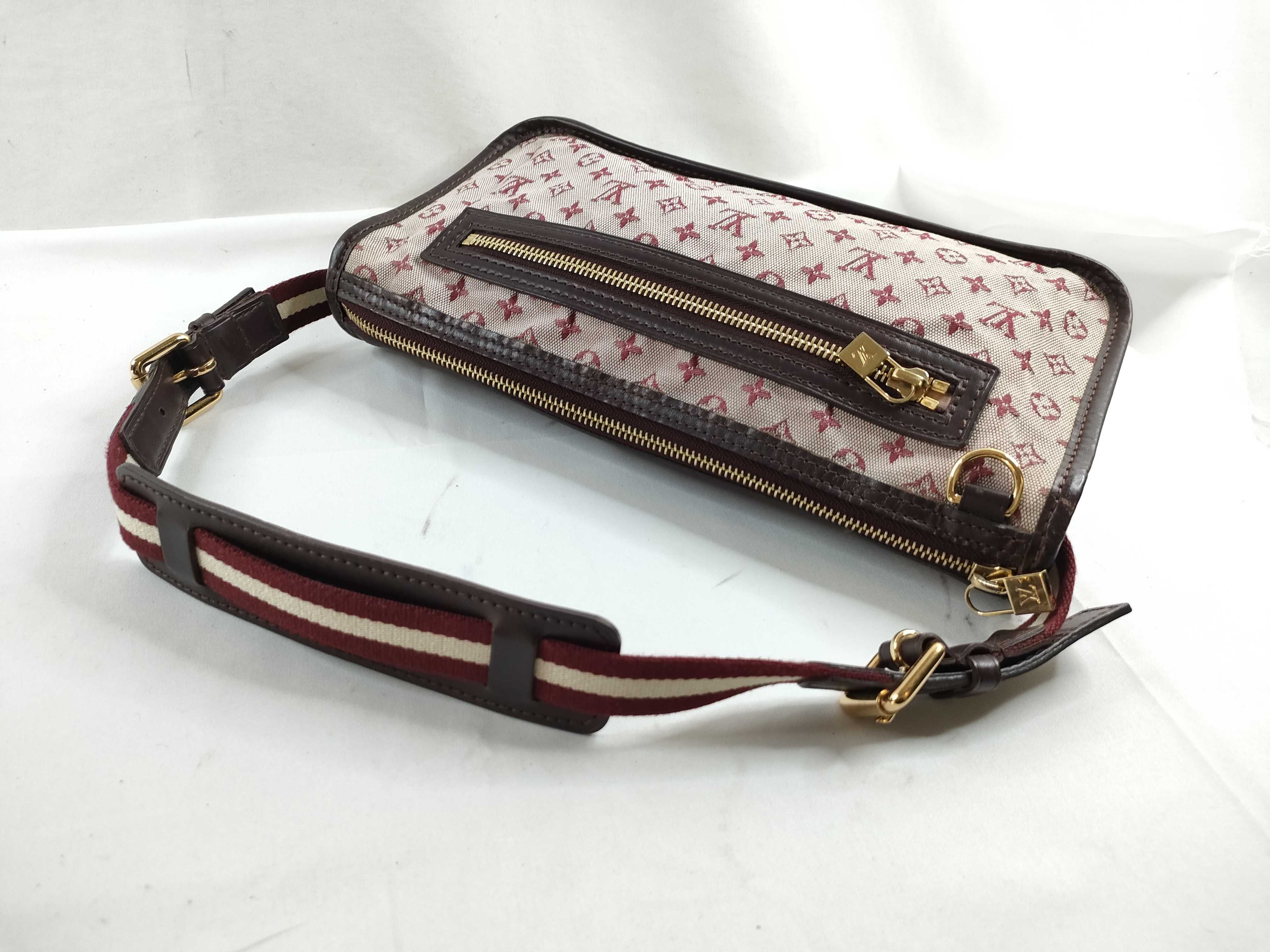 Monogram Mini LV Shoulder Bag — view 6