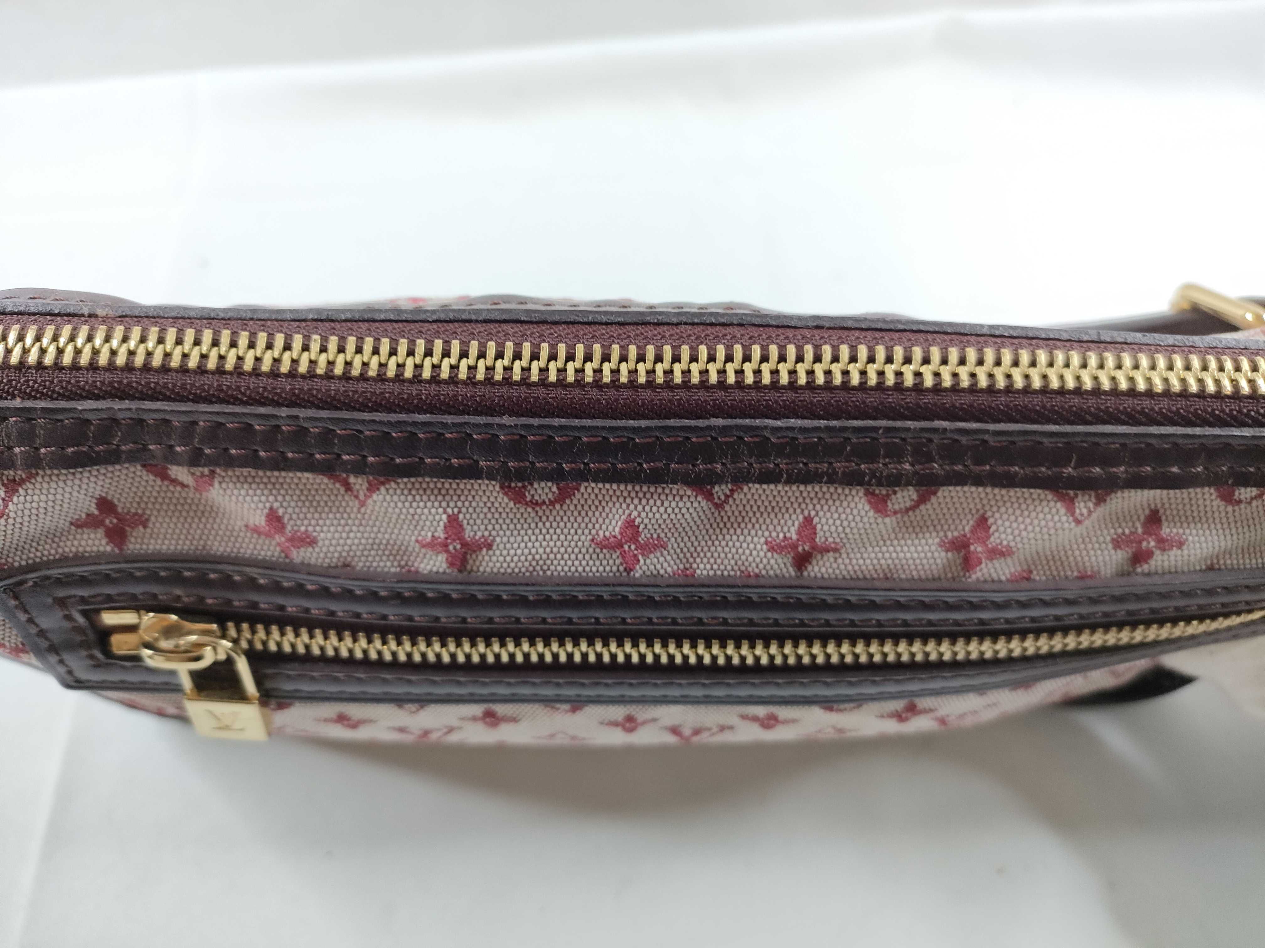 Monogram Mini LV Shoulder Bag — view 9