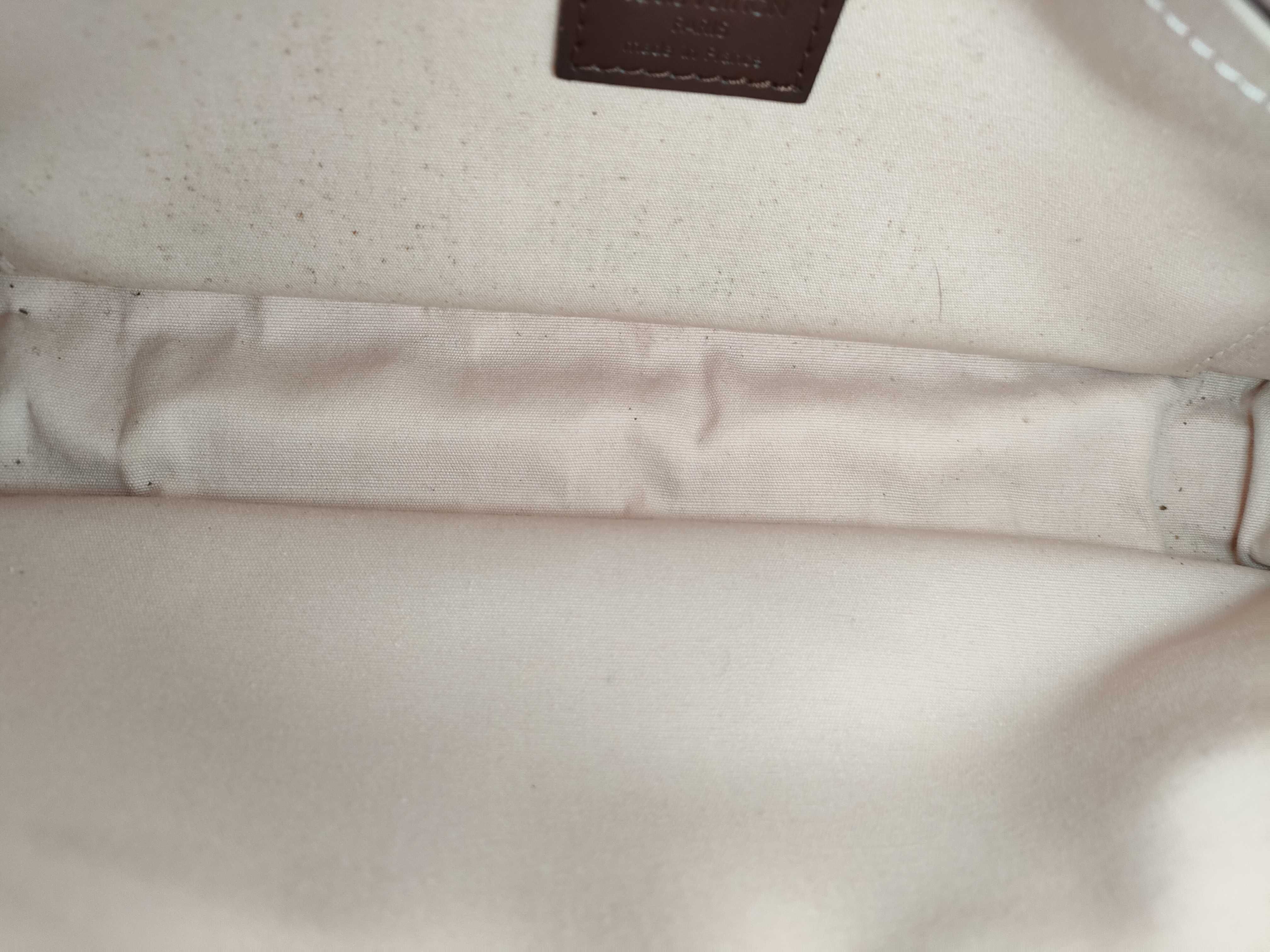 Monogram Mini LV Shoulder Bag — view 10