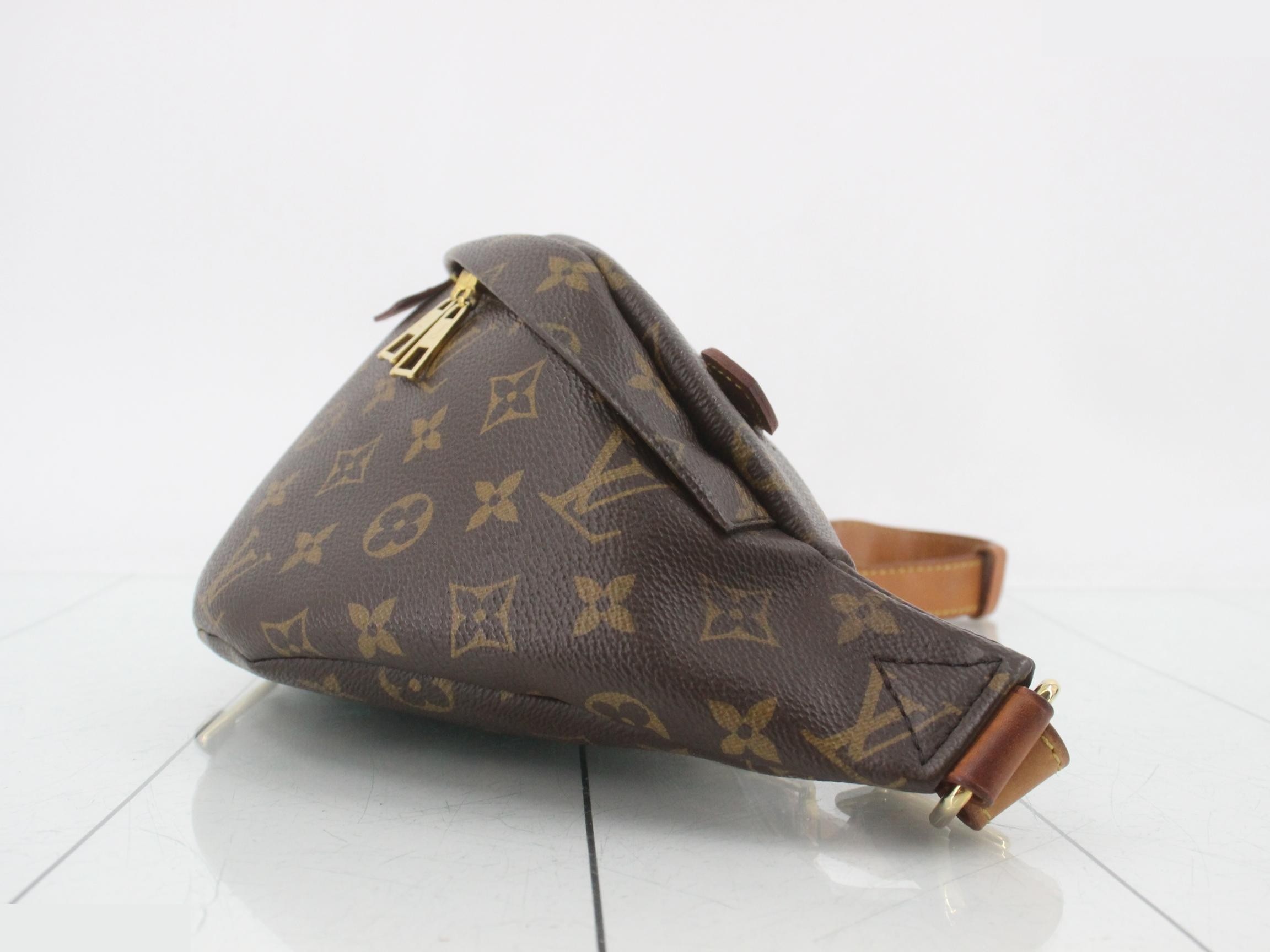 Monogram Bum Bag Body Bag — view 3
