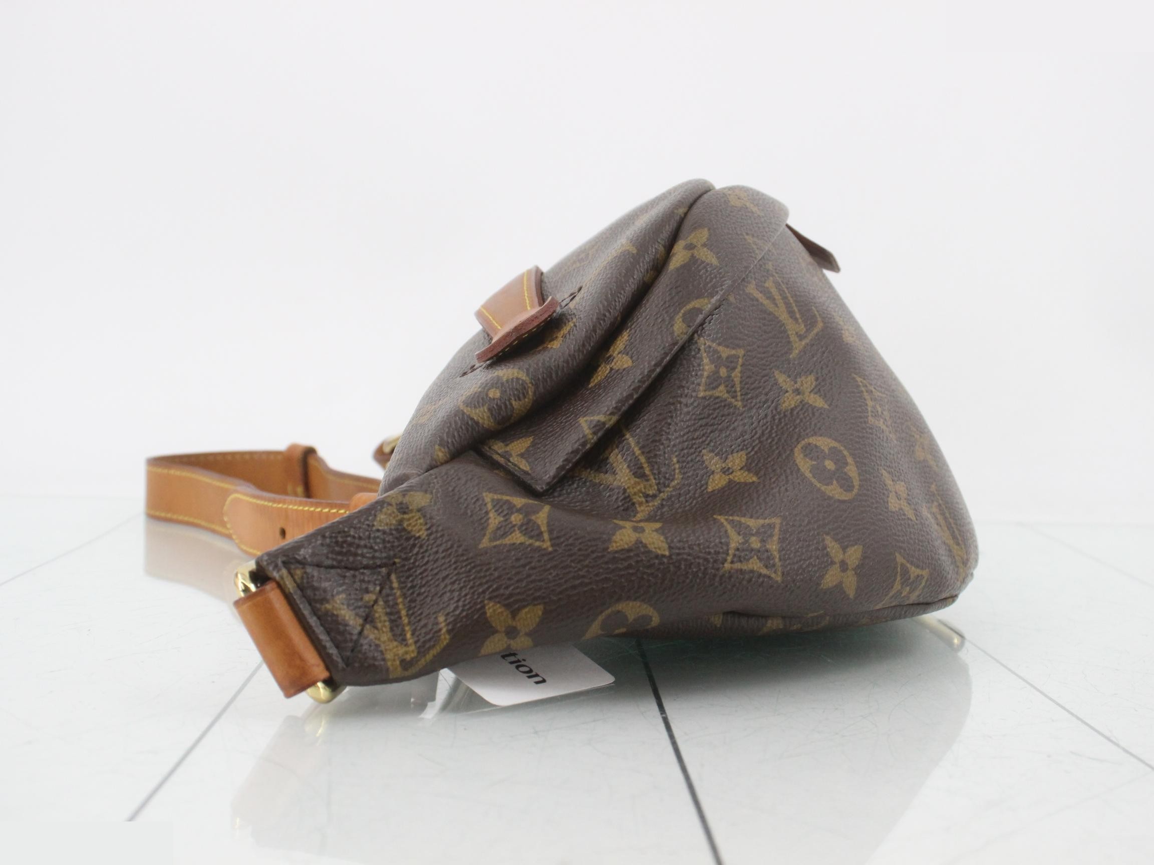 Monogram Bum Bag Body Bag — view 4
