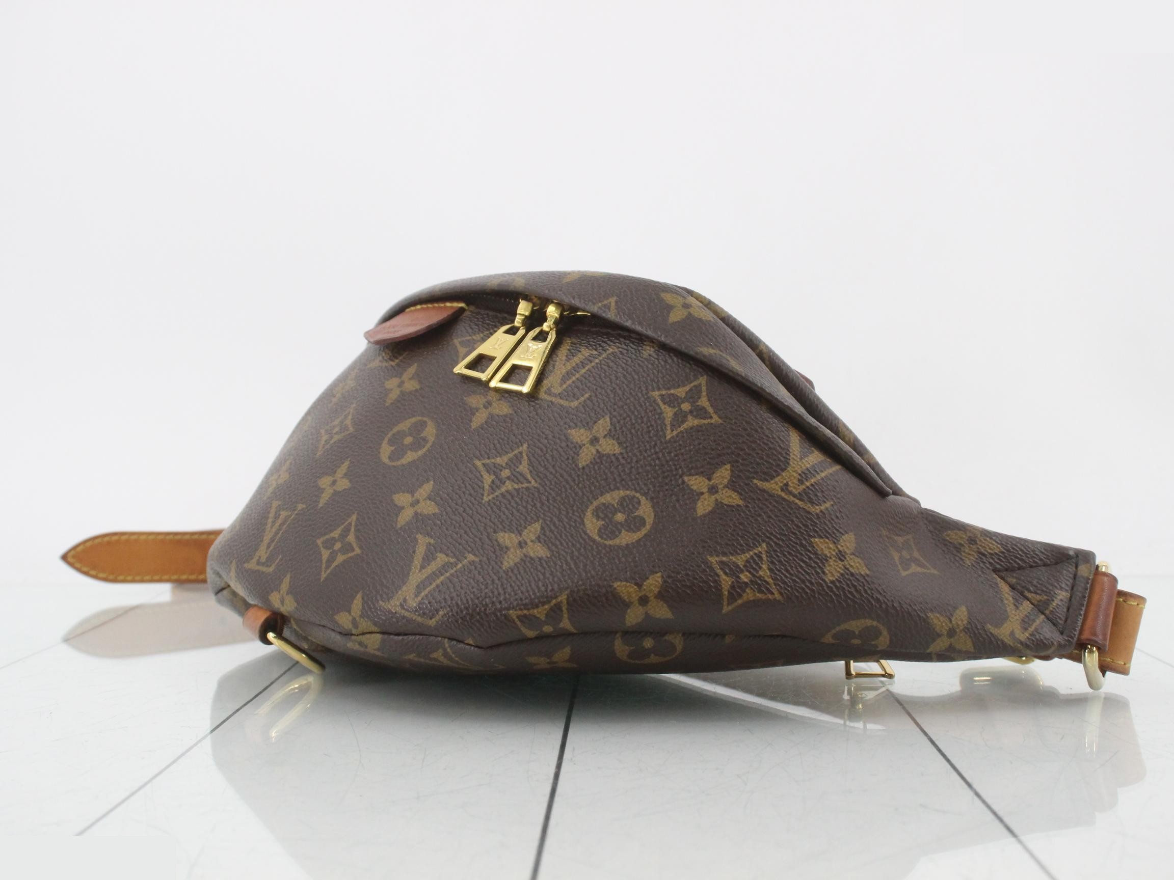 Monogram Bum Bag Body Bag — view 6