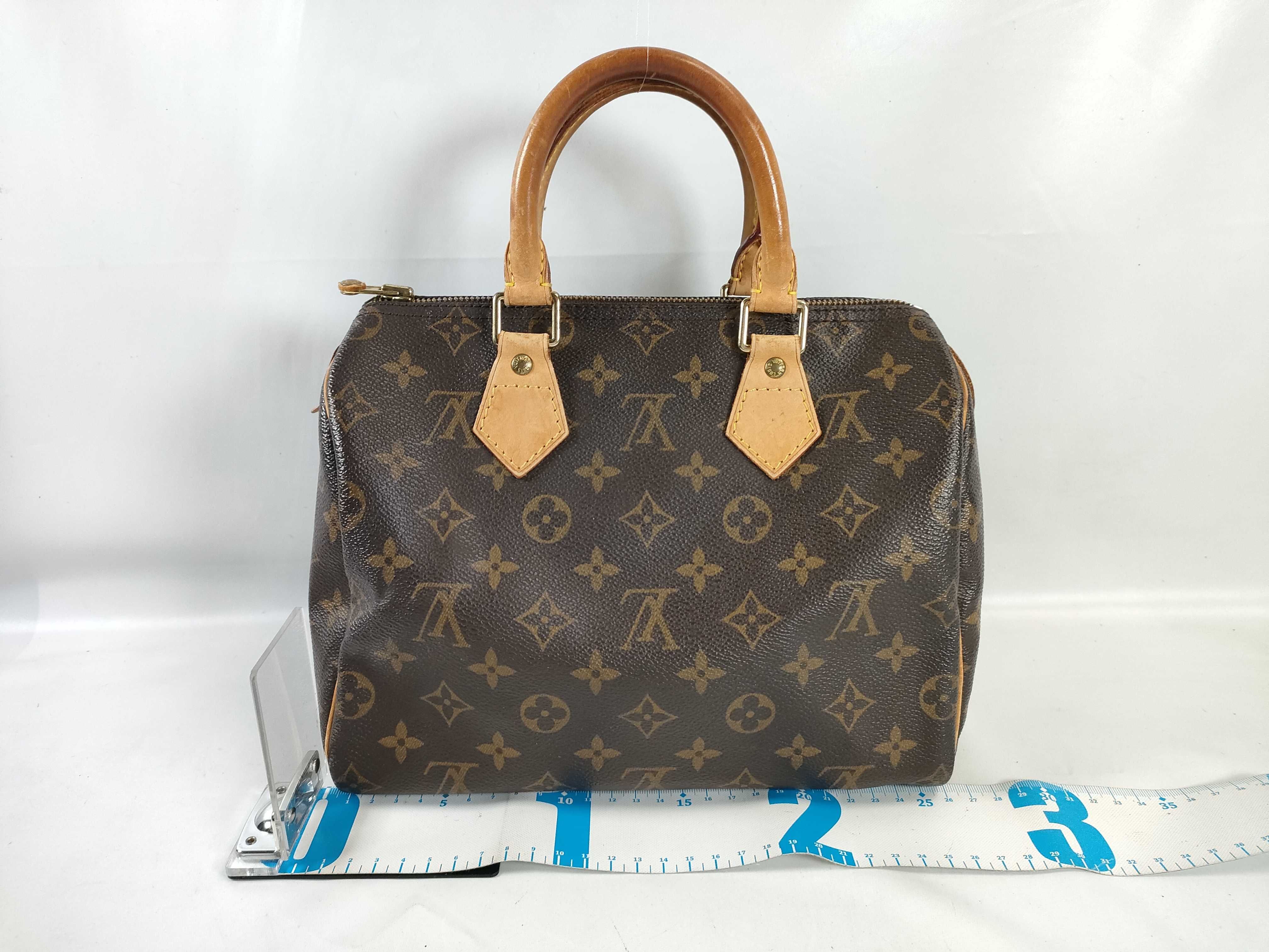 Monogram Speedy 25 Boston Bag Handbag — view 2