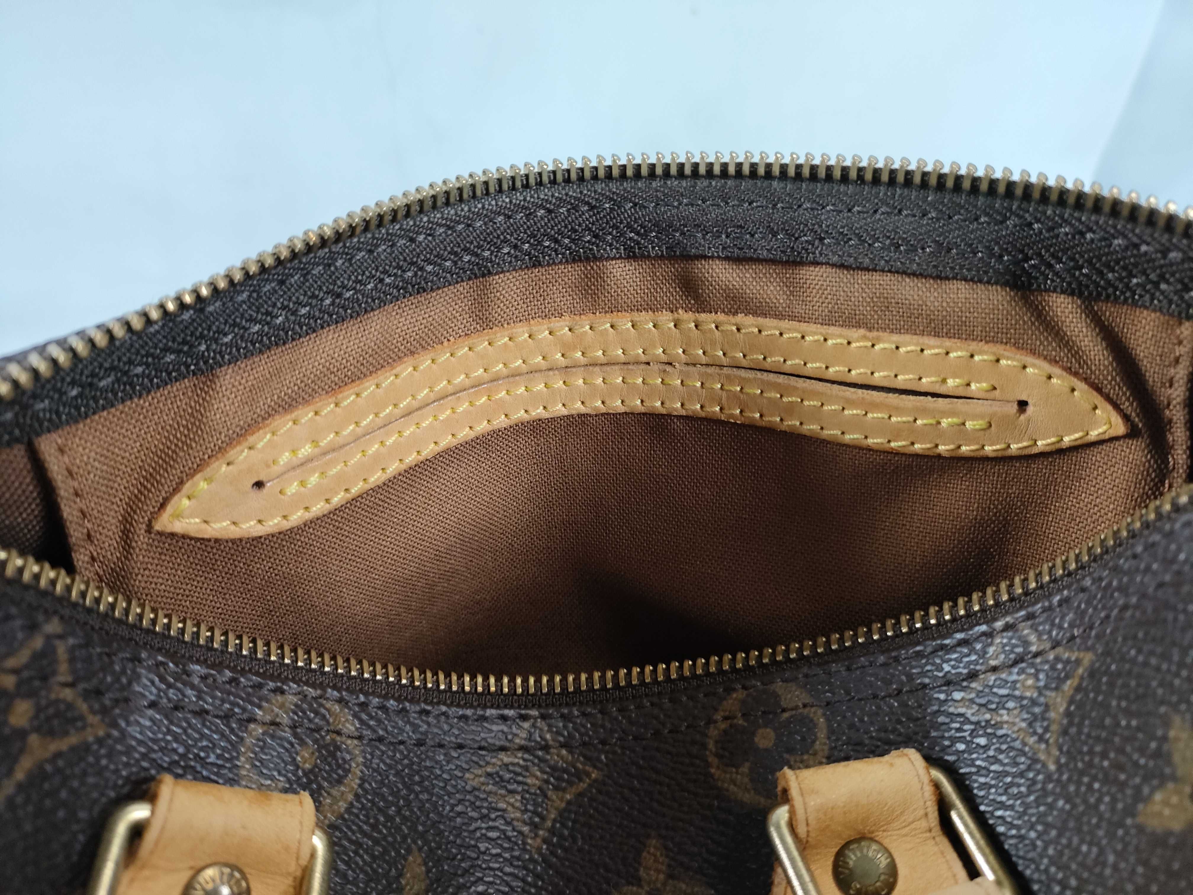 Monogram Speedy 25 Boston Bag Handbag — view 14