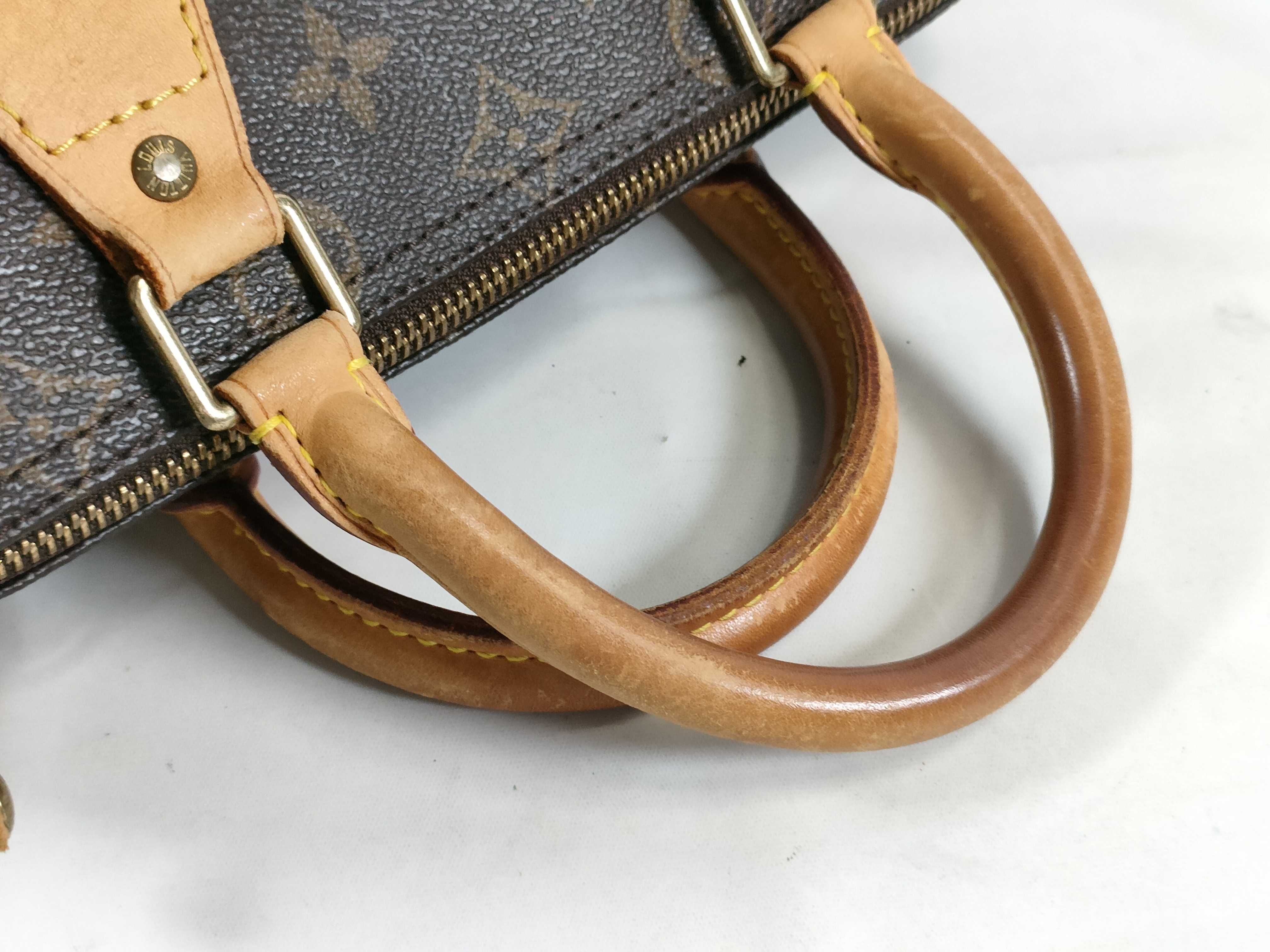 Monogram Speedy 25 Boston Bag Handbag — view 3