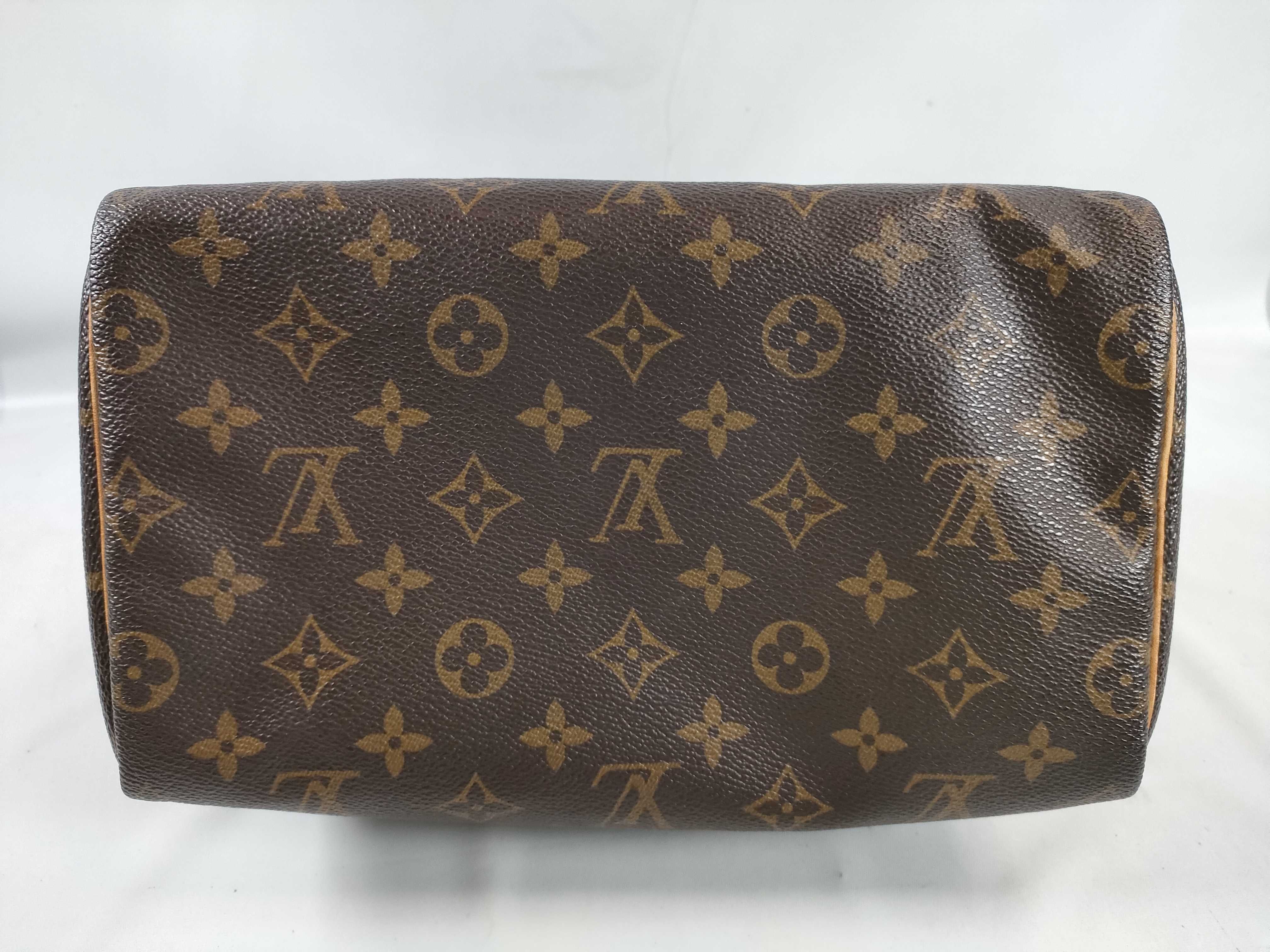 Monogram Speedy 25 Boston Bag Handbag — view 7