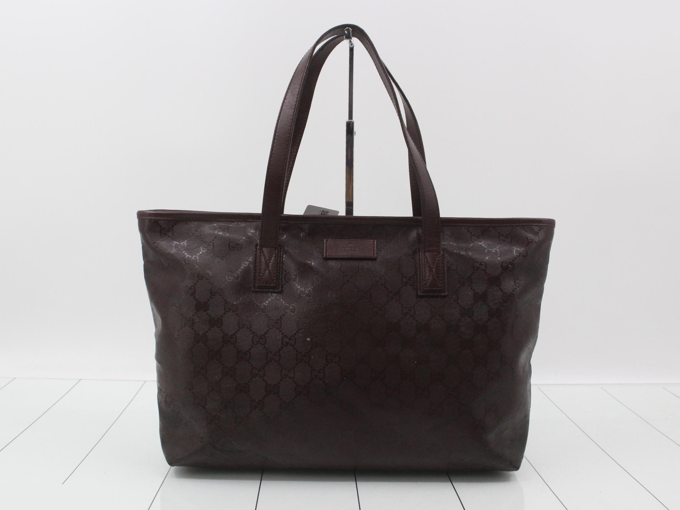 GG Imprime Shoulder Tote Bag