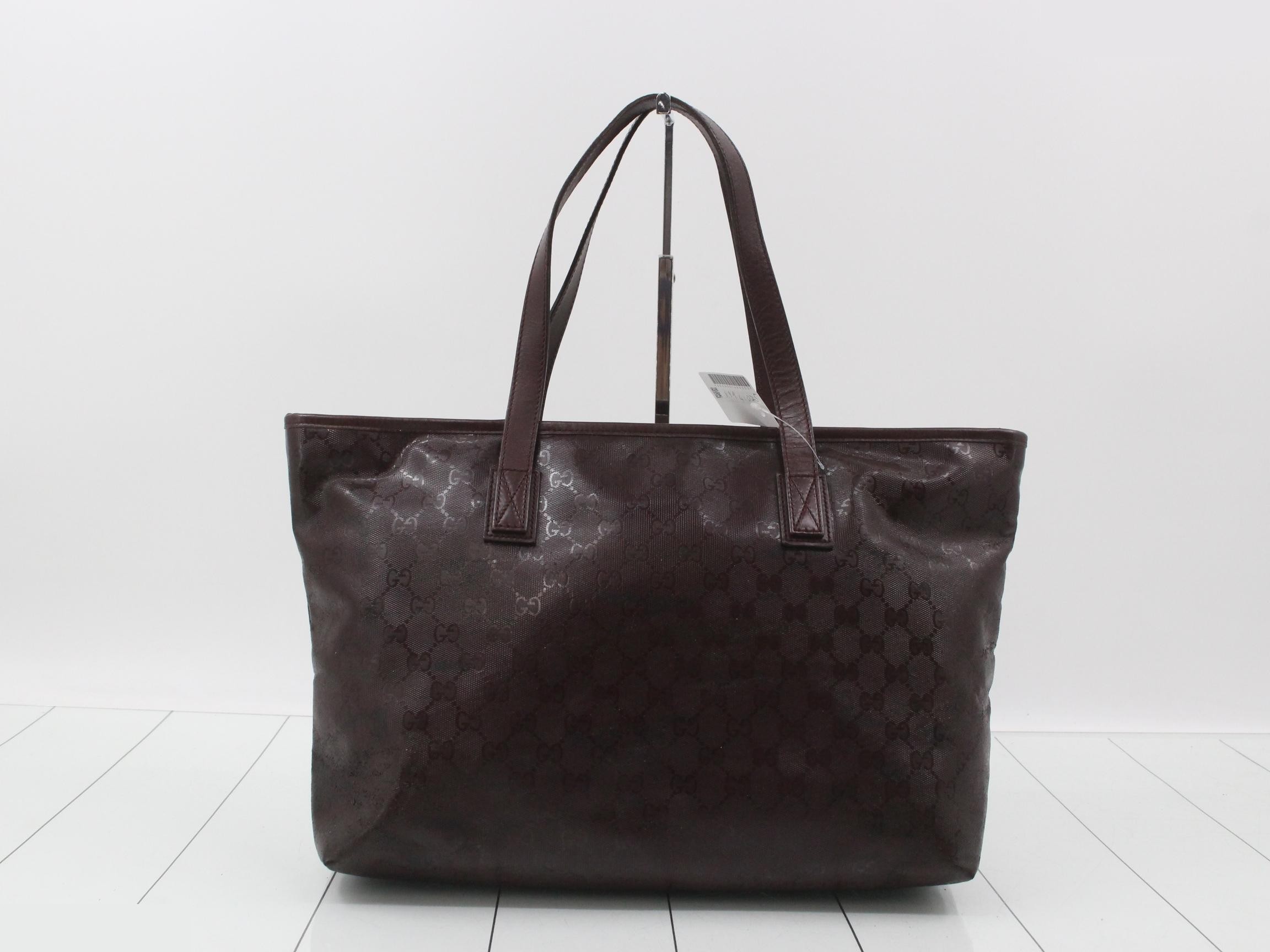 GG Imprime Shoulder Tote Bag — view 2