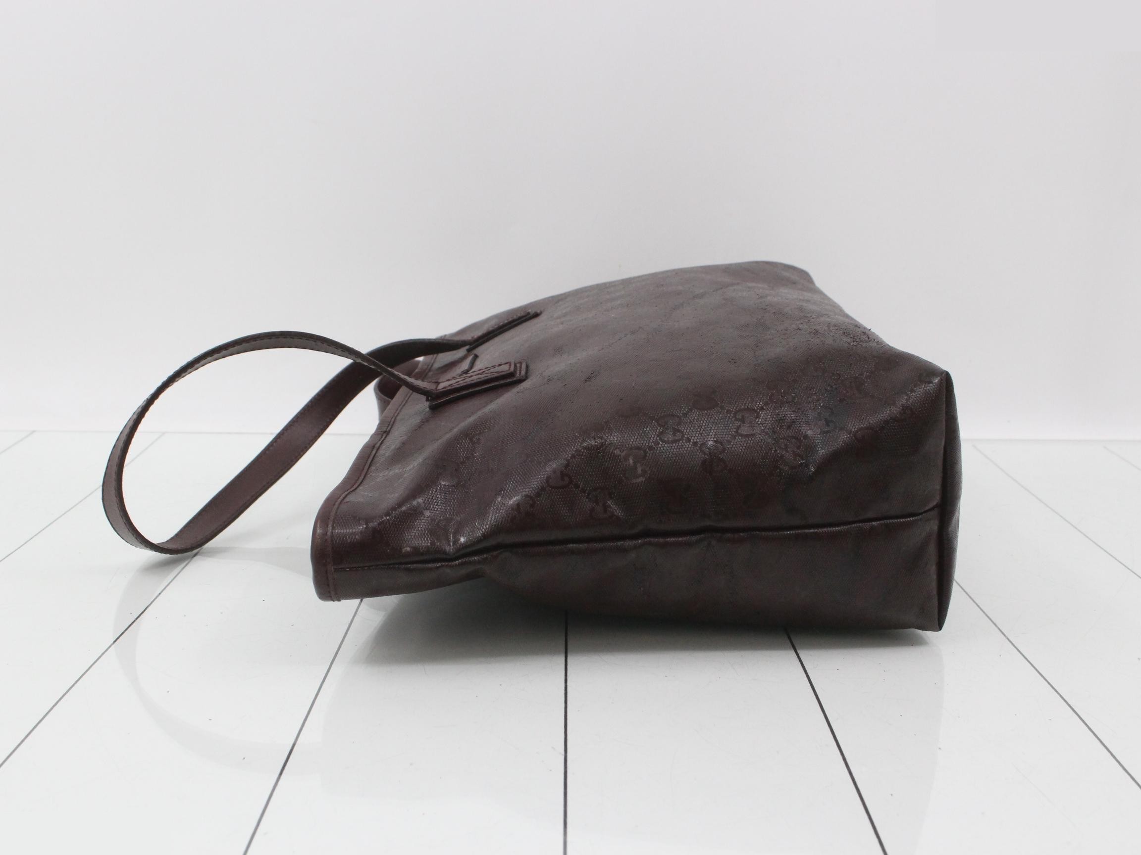 GG Imprime Shoulder Tote Bag — view 4