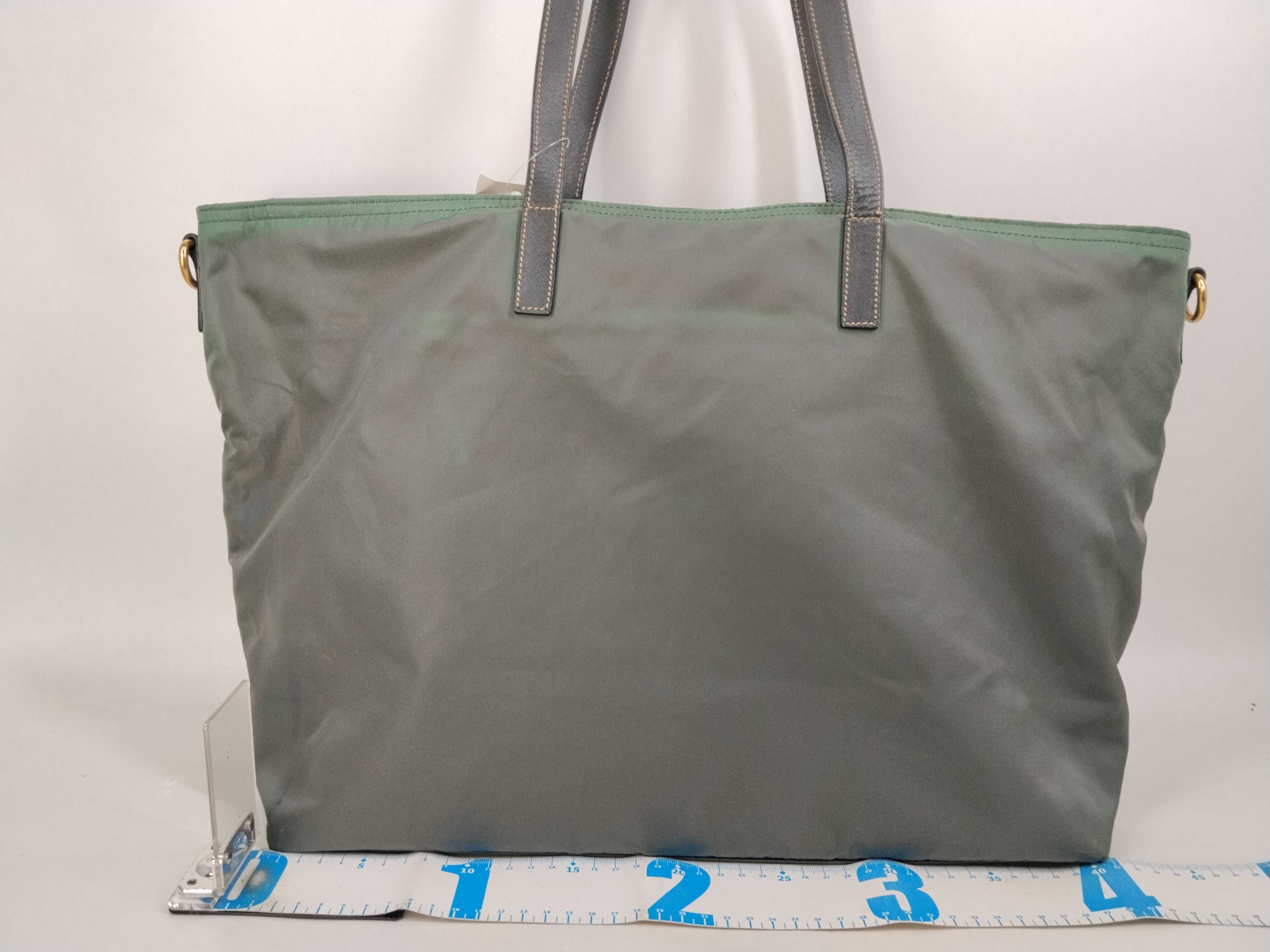 Nylon Tote Bag — view 2