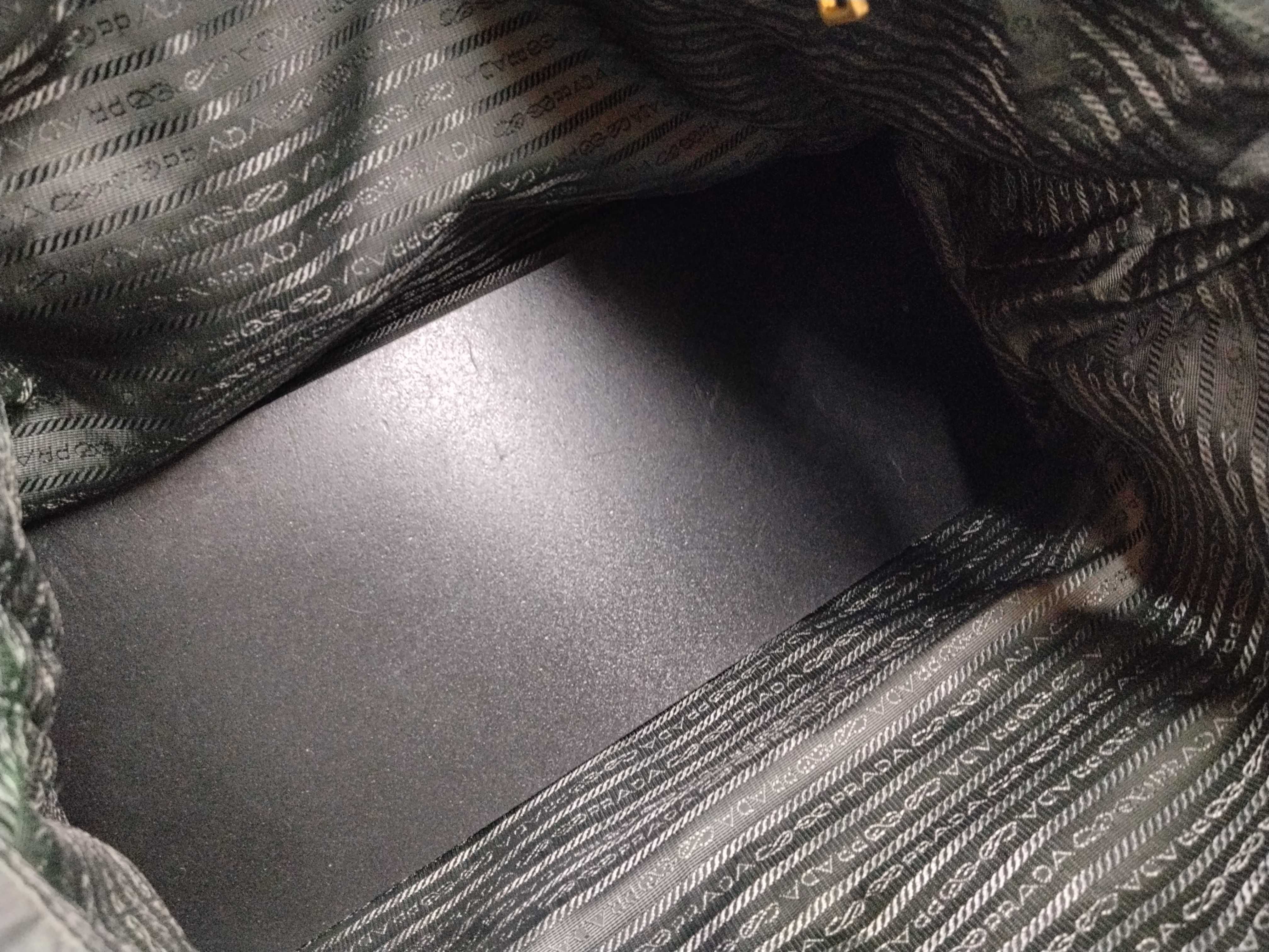 Nylon Tote Bag — view 11