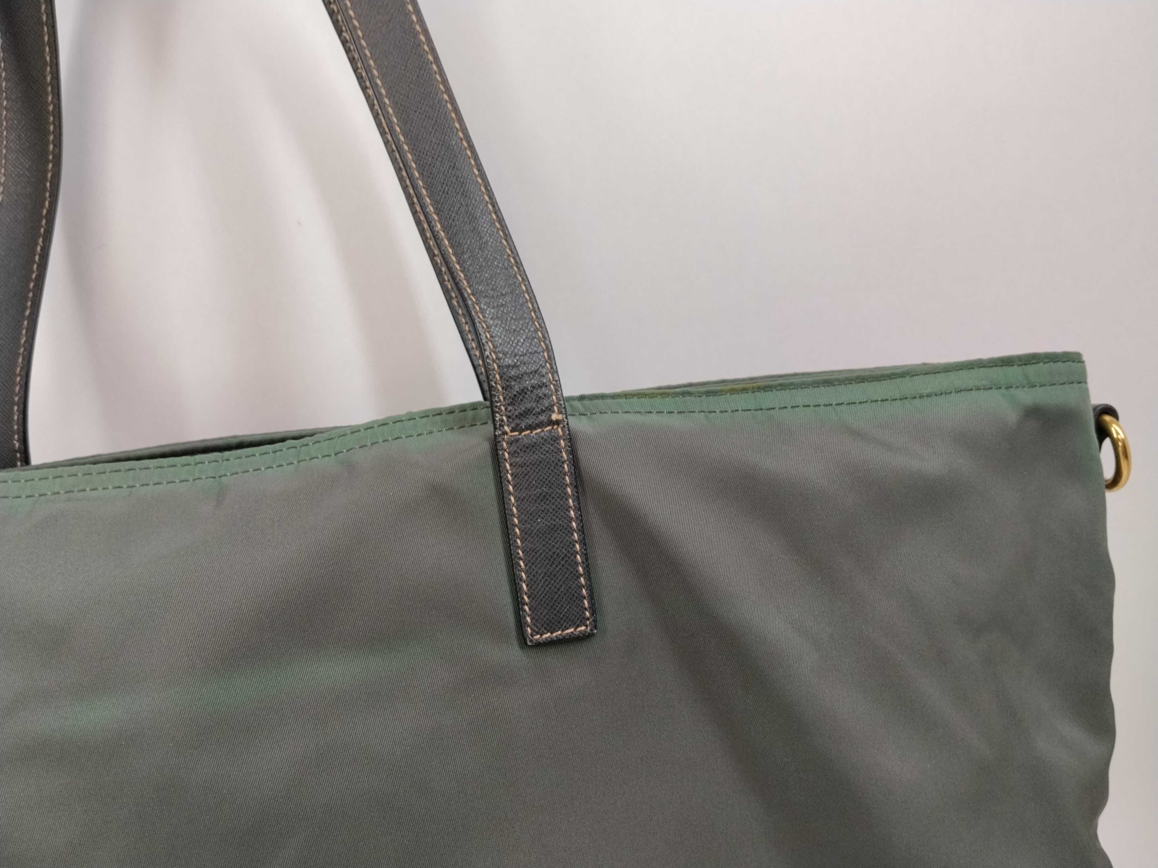 Nylon Tote Bag — view 3