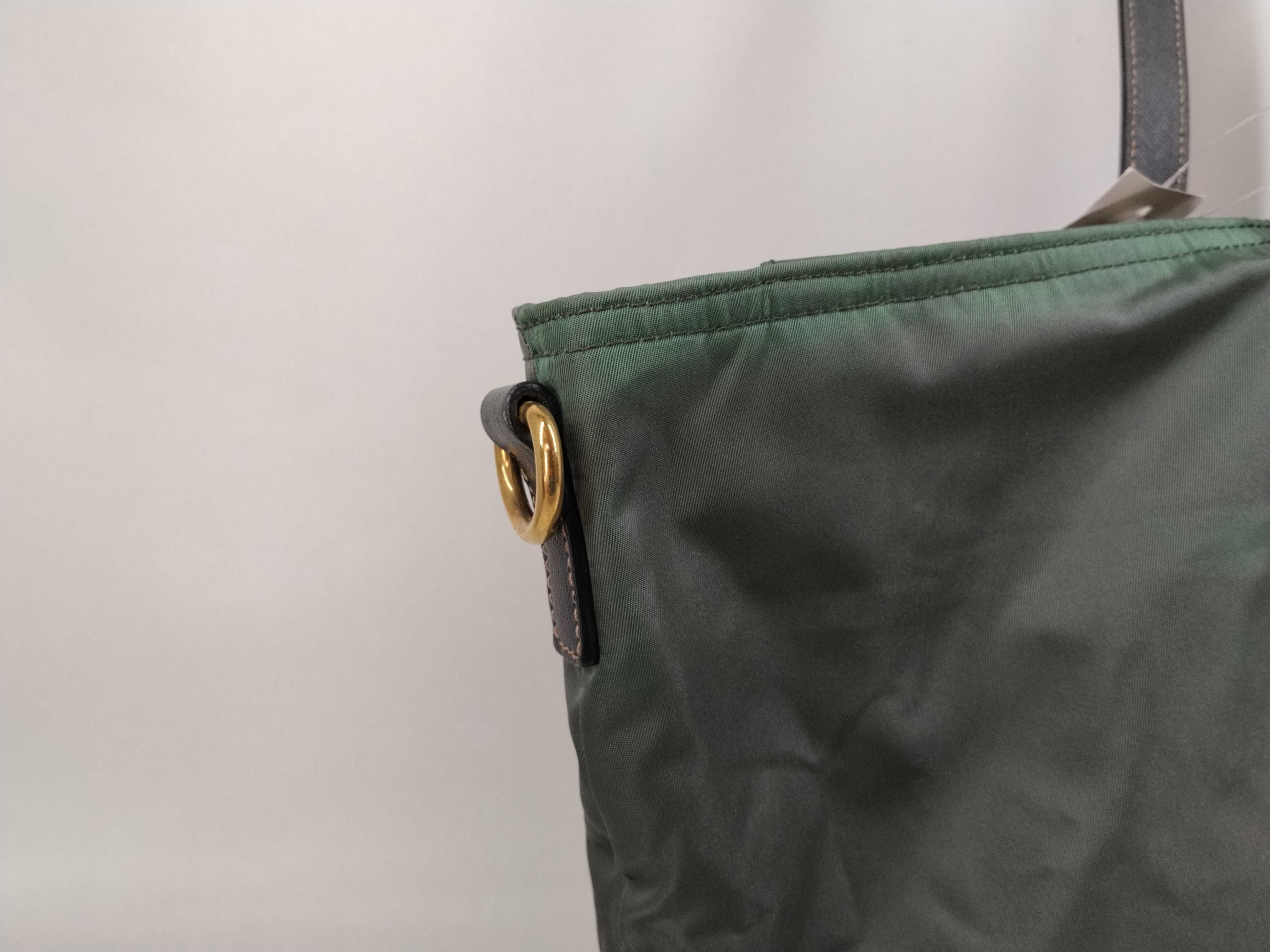 Nylon Tote Bag — view 5