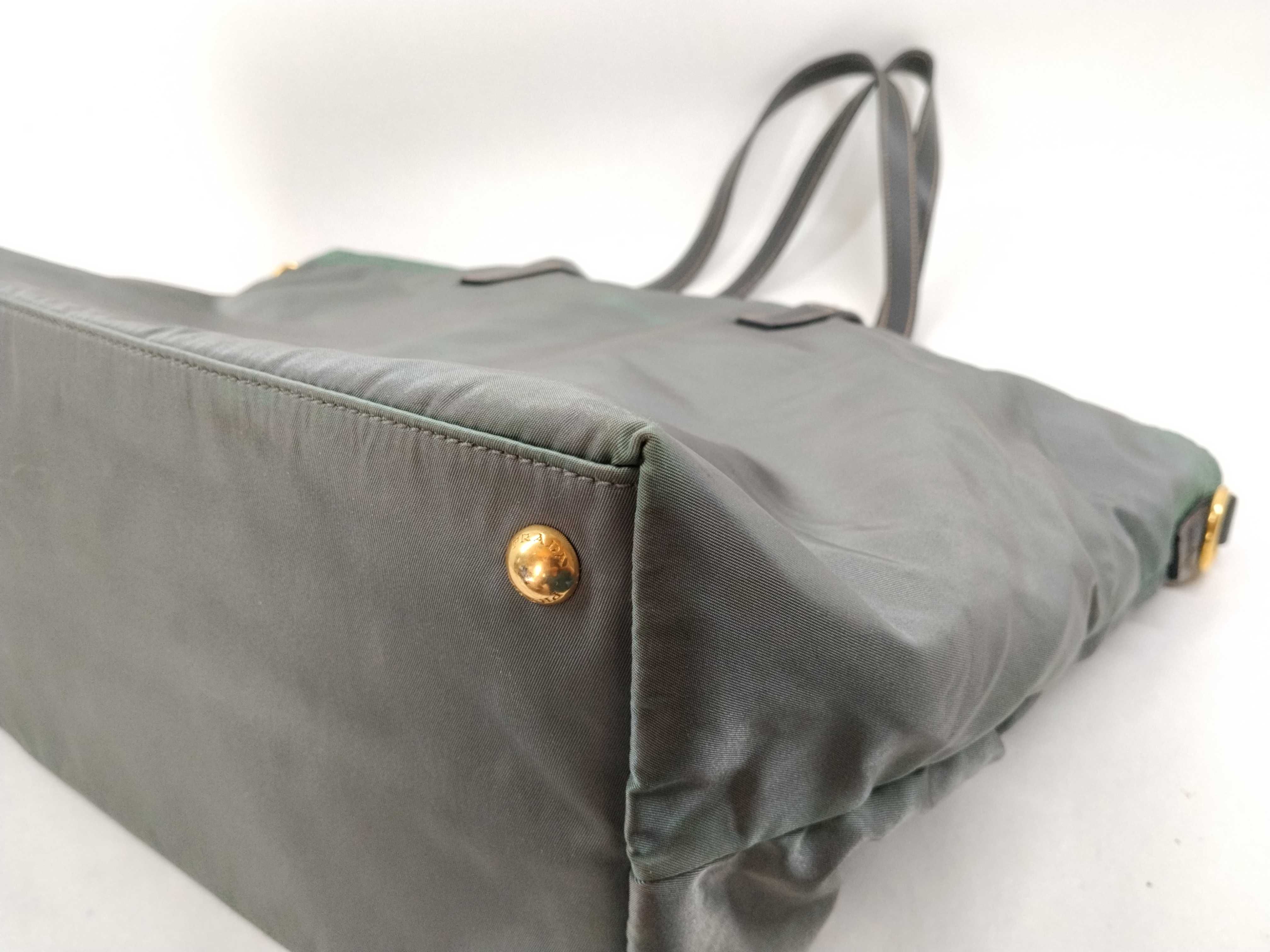 Nylon Tote Bag — view 7