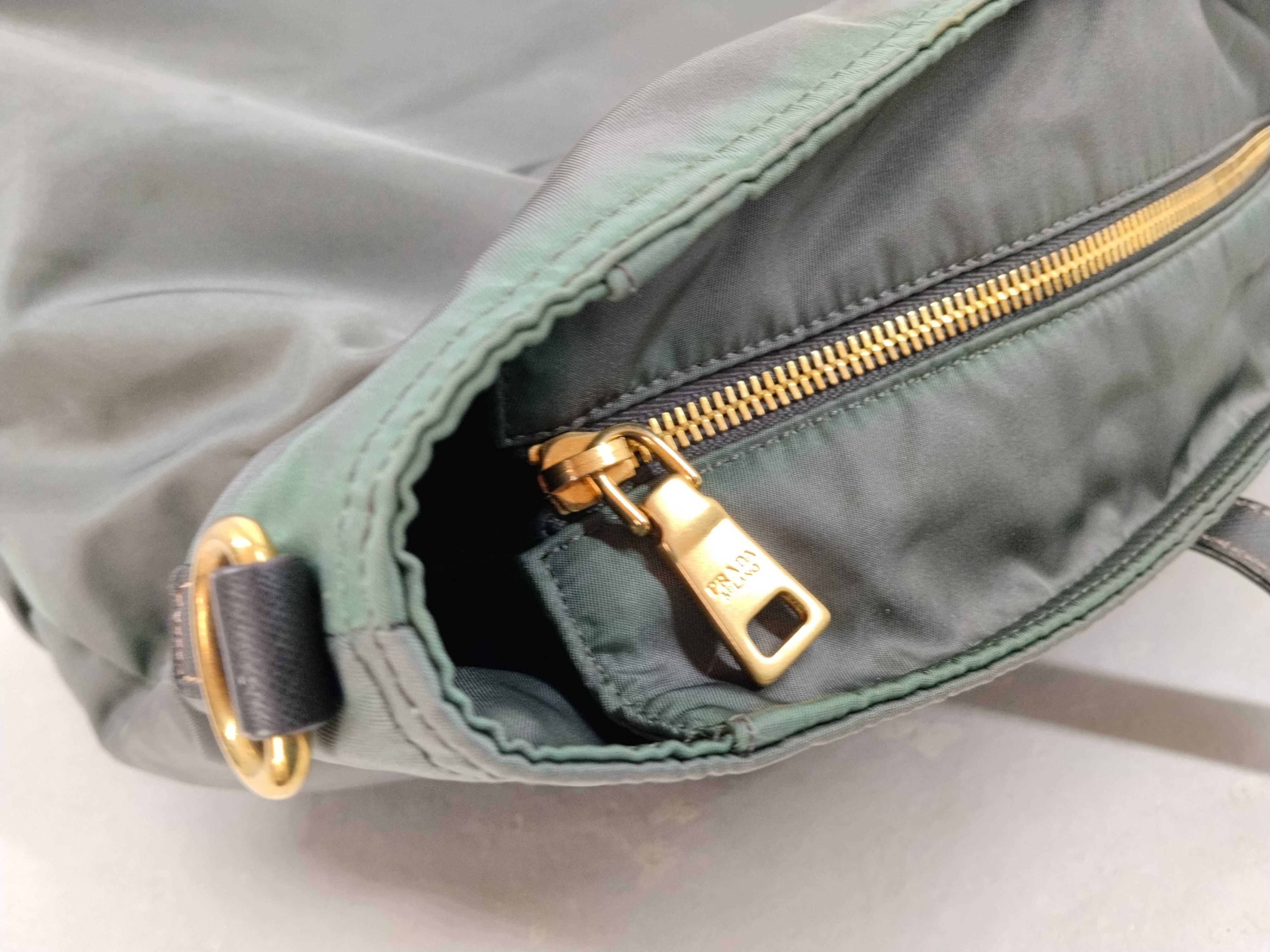 Nylon Tote Bag — view 10
