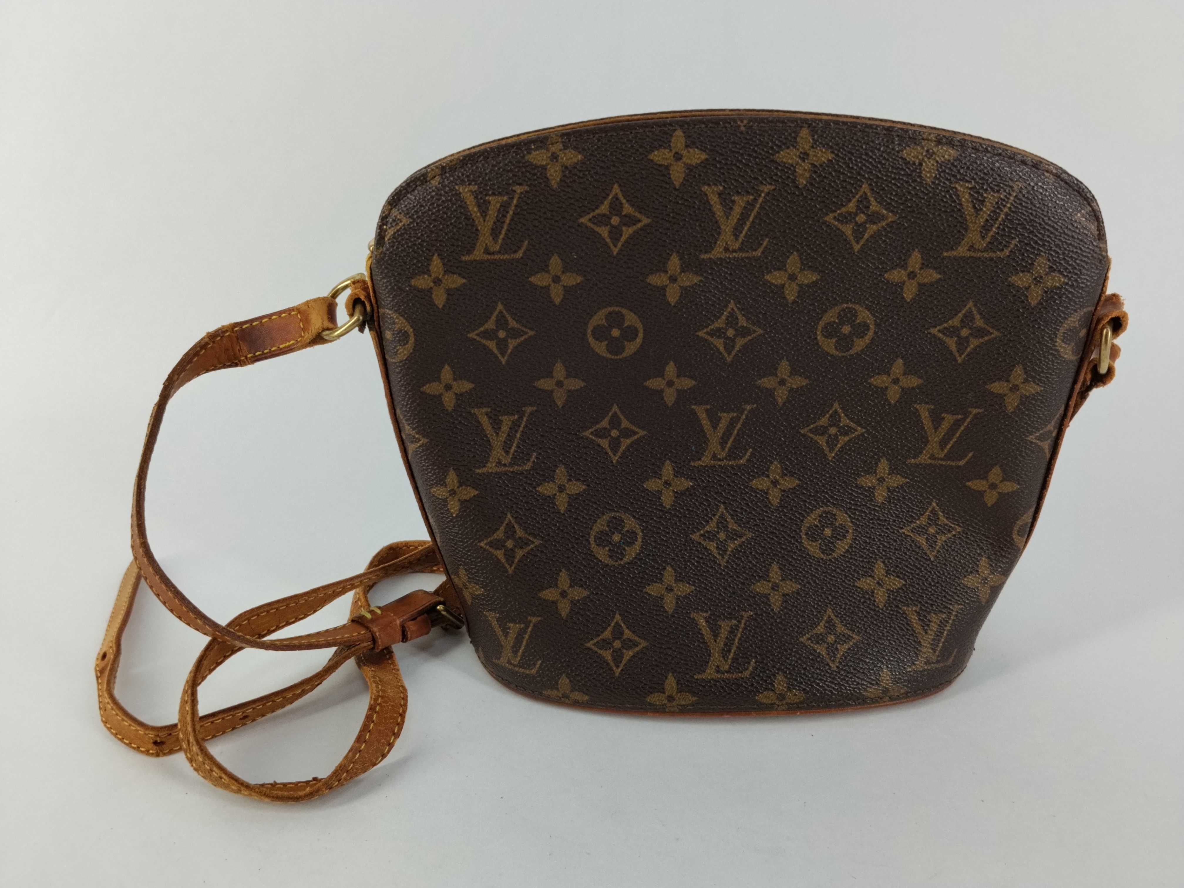 Monogram LV Bag Shoulder Bag