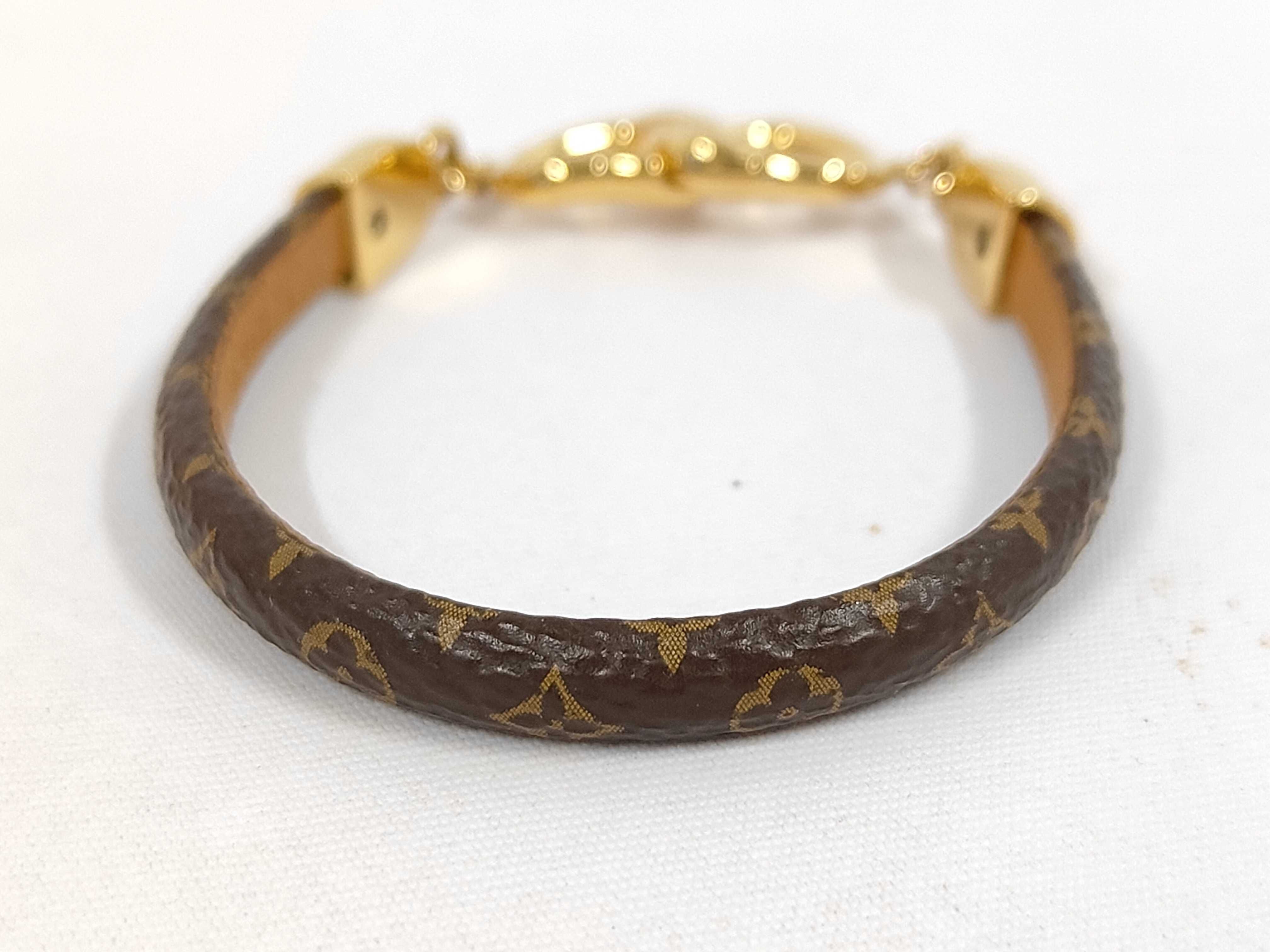 Monogram Bracelet Say Yes M6758E BC1271 Bracelet/Bangle — view 3